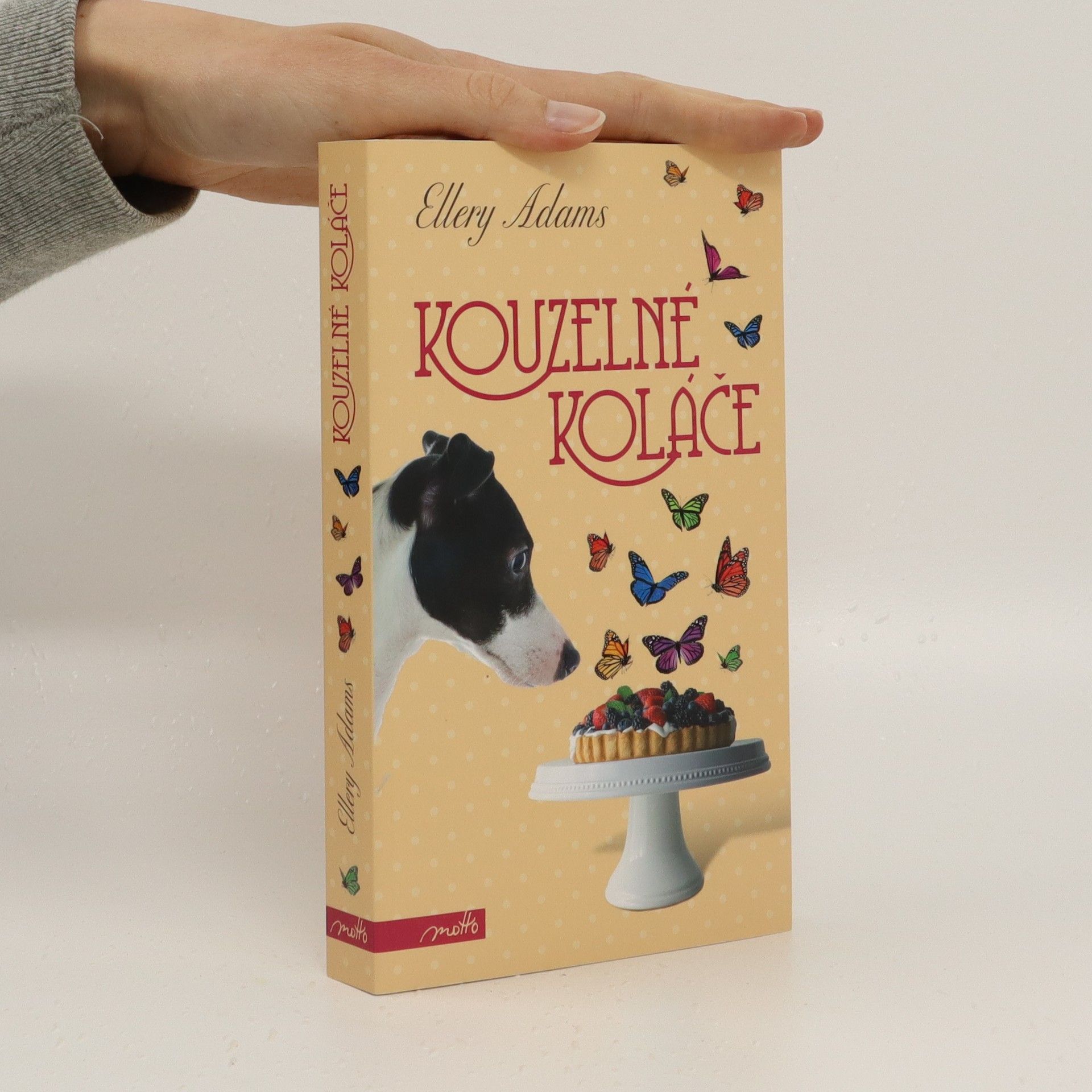 Ellery Adams Kouzelné koláče
