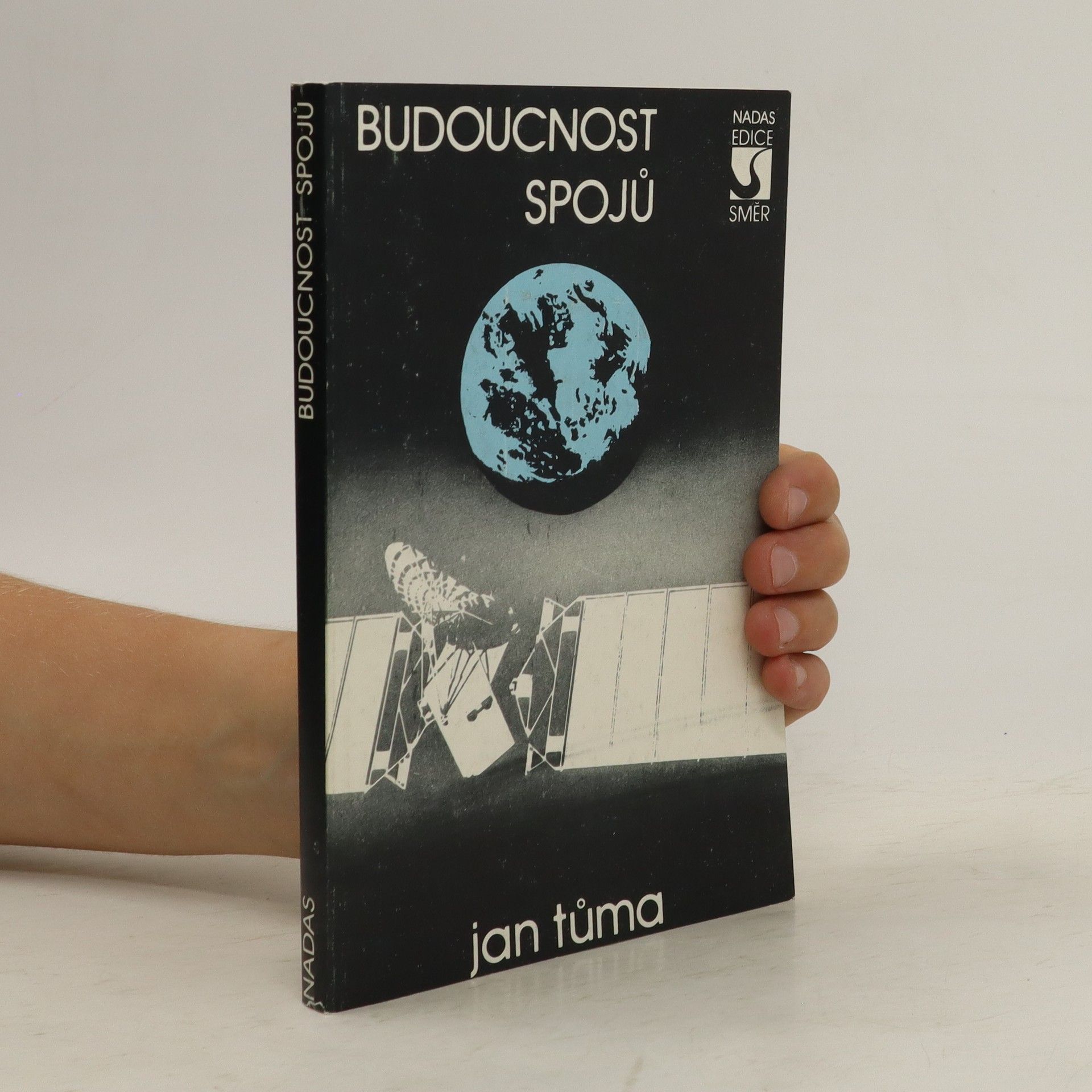 Jan Tůma Budoucnost spojů