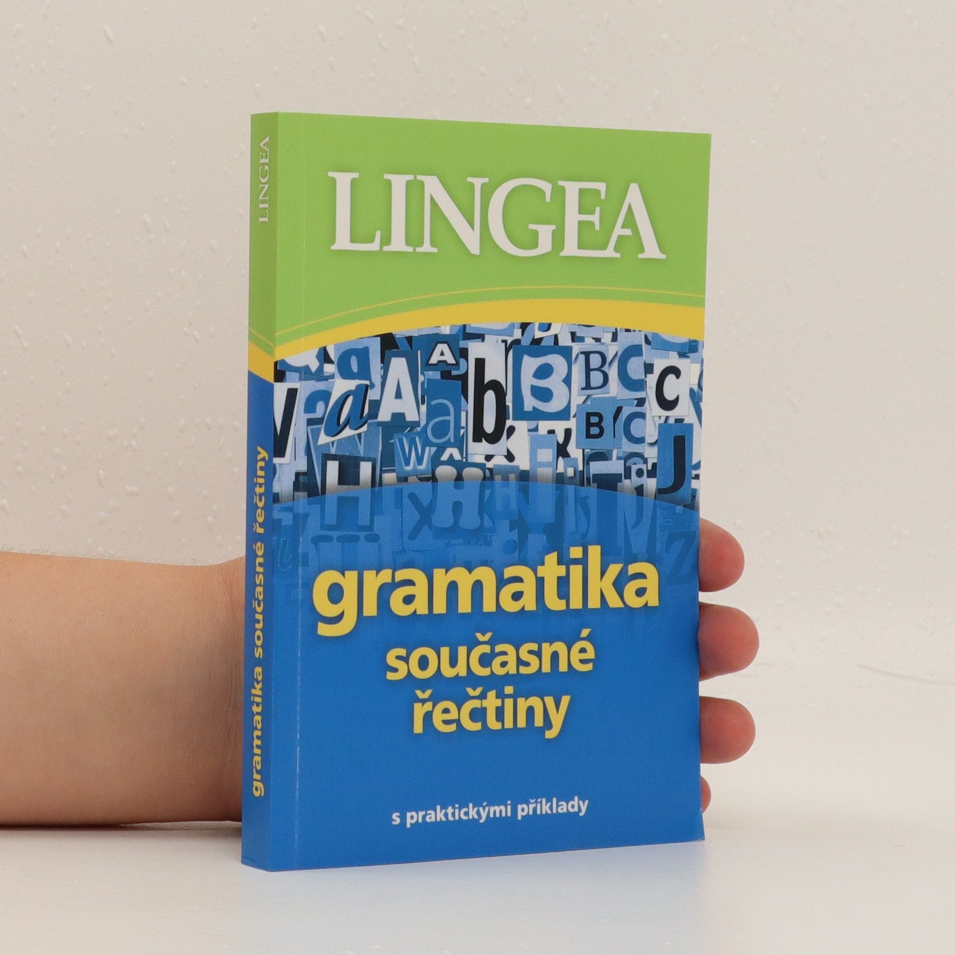 Collectif d'auteurs Gramatika současné řečtiny