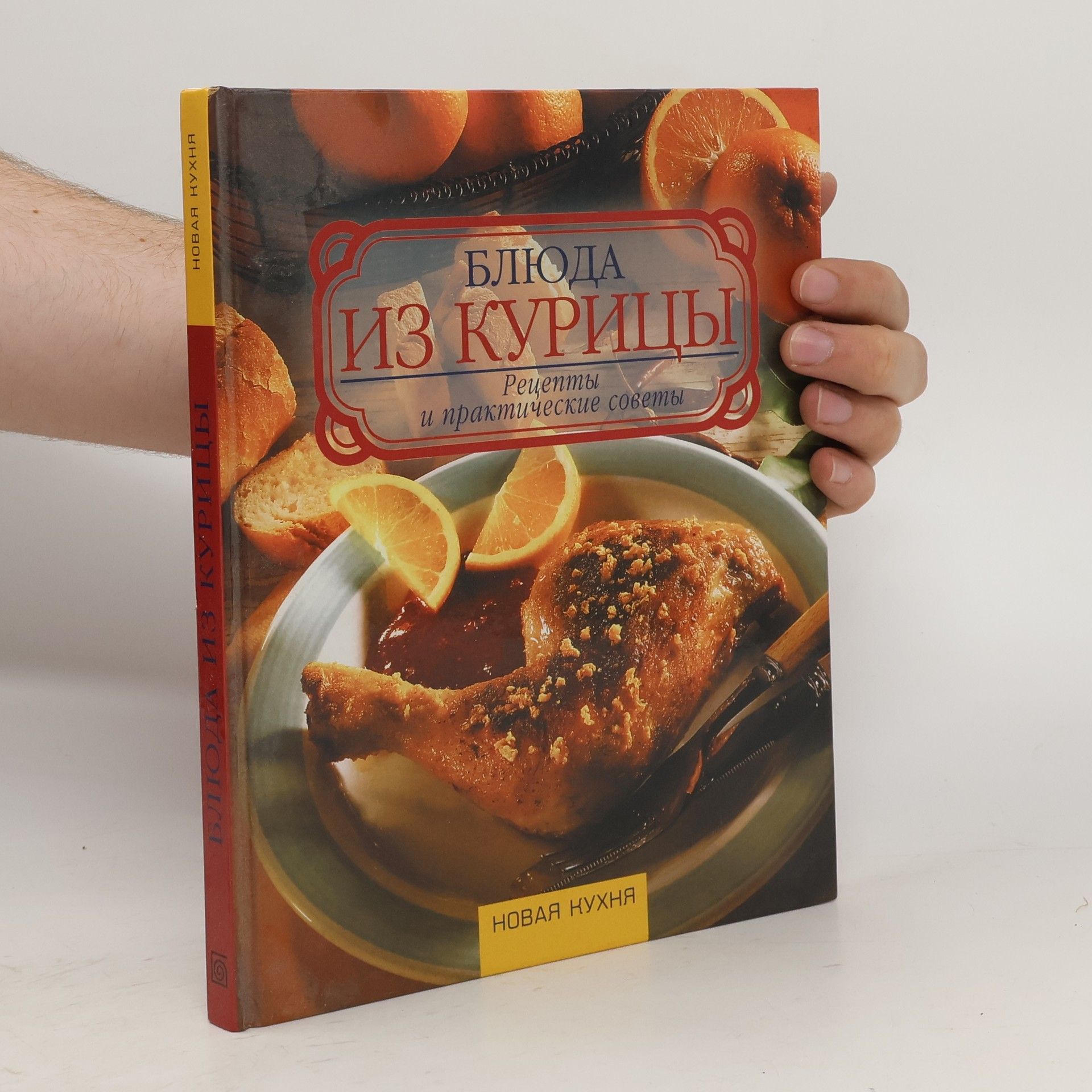 Autorenkollektiv Блюда из курицы. Bljuda iz kuricy