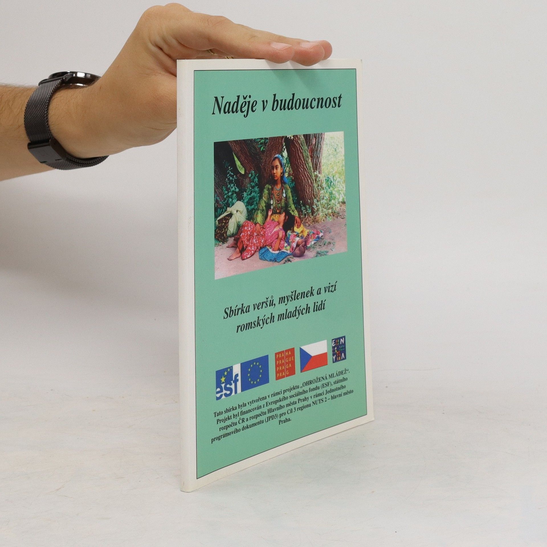 Kolektív autorov Naděje v budoucnost