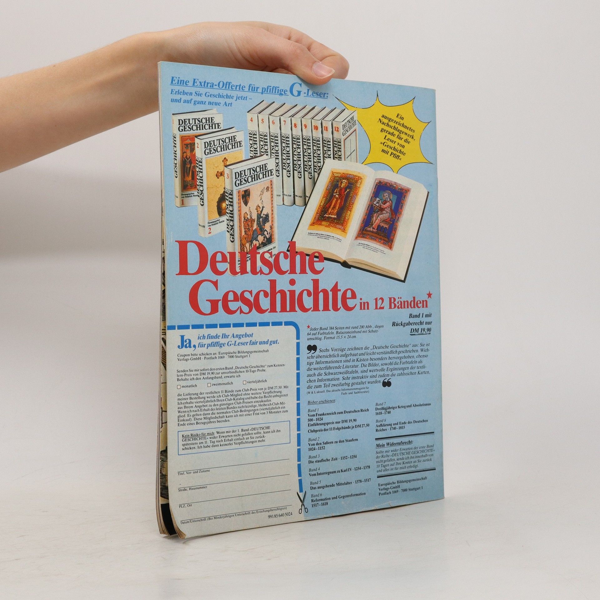 Autorenkollektiv Geschichte mit Pfiff 10/83. Nach Jerusalem