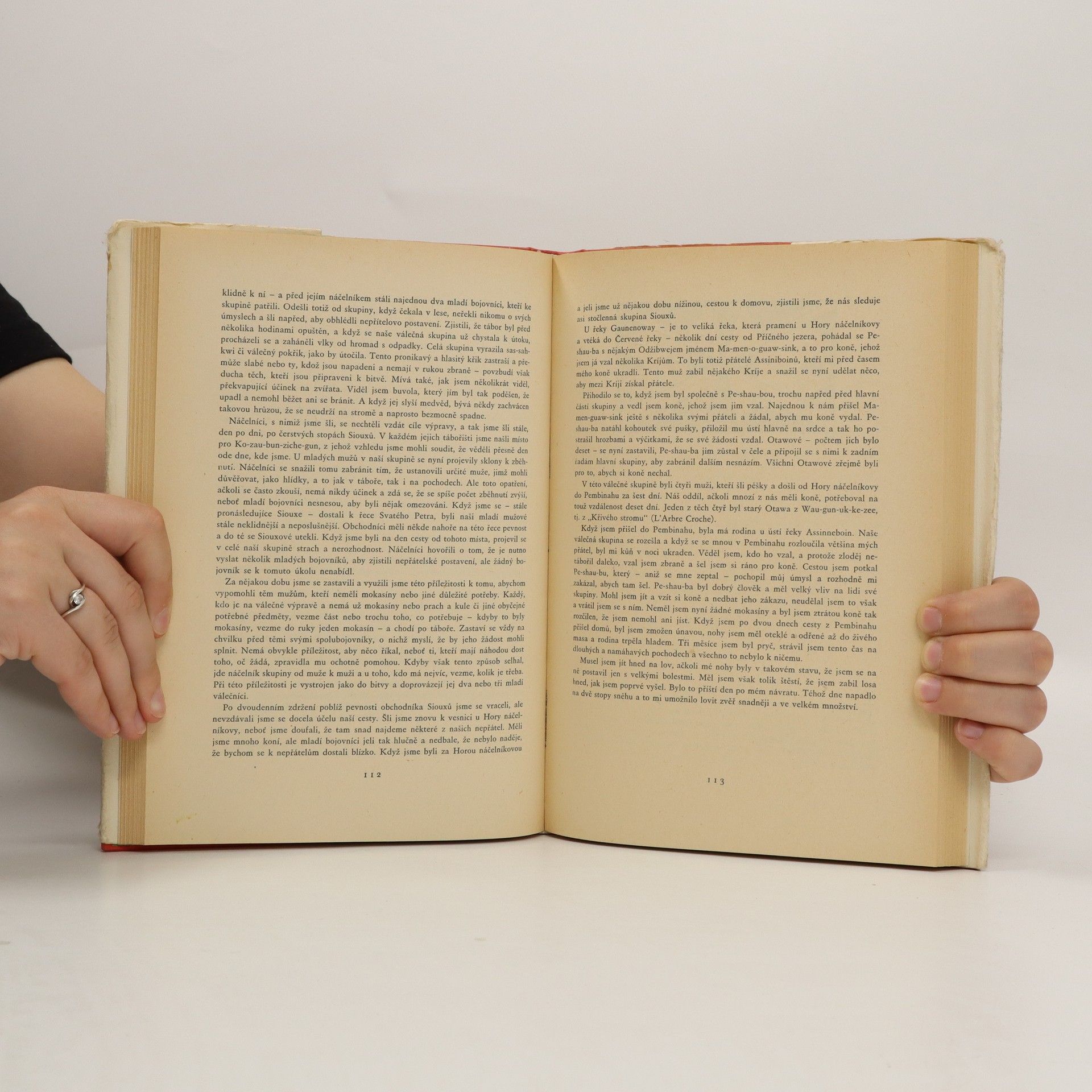 Edwin James V indiánském zajetí. Život a příběhy Johna Tannera