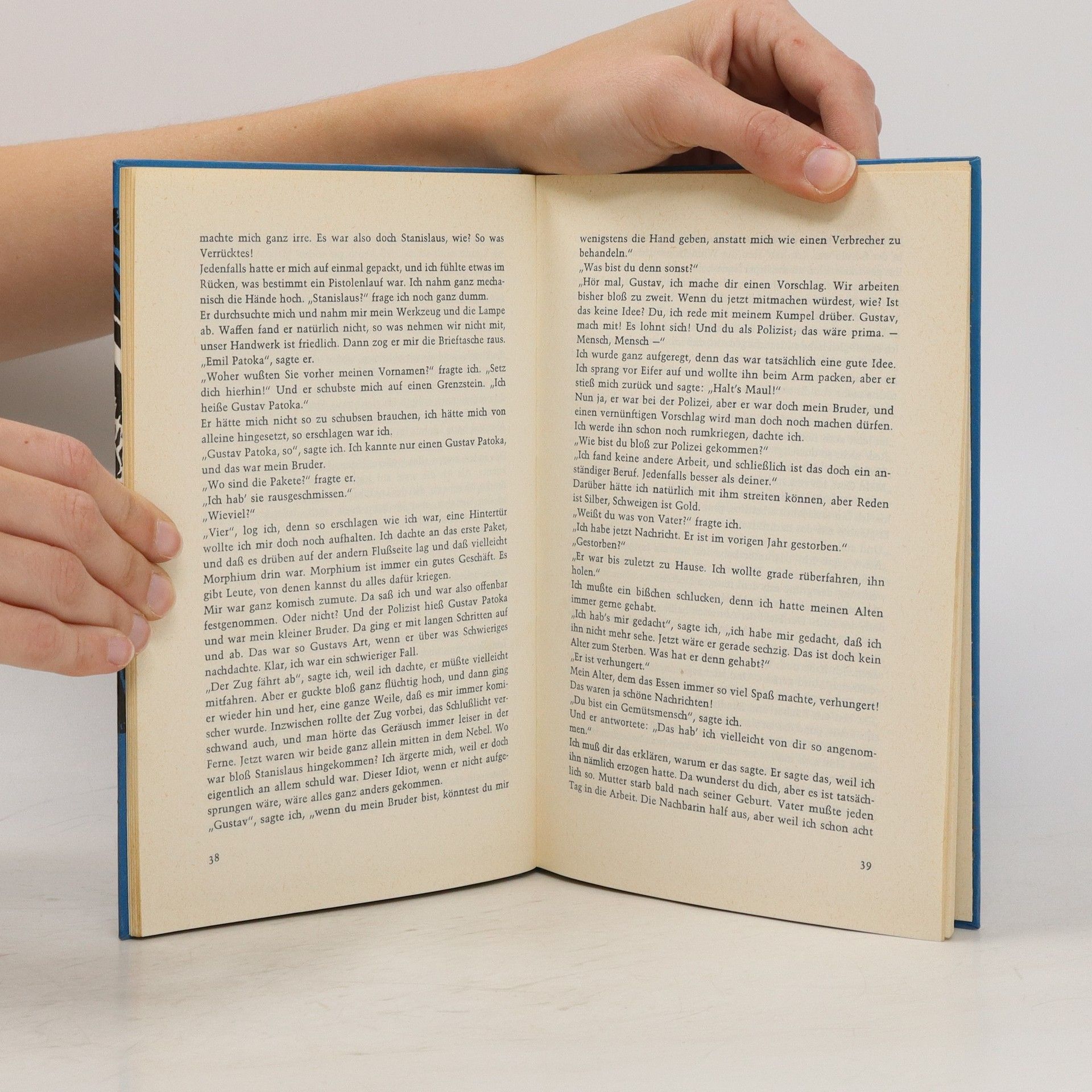 Ferdinand Piedmont Textsammlung moderner Kurzgeschichten