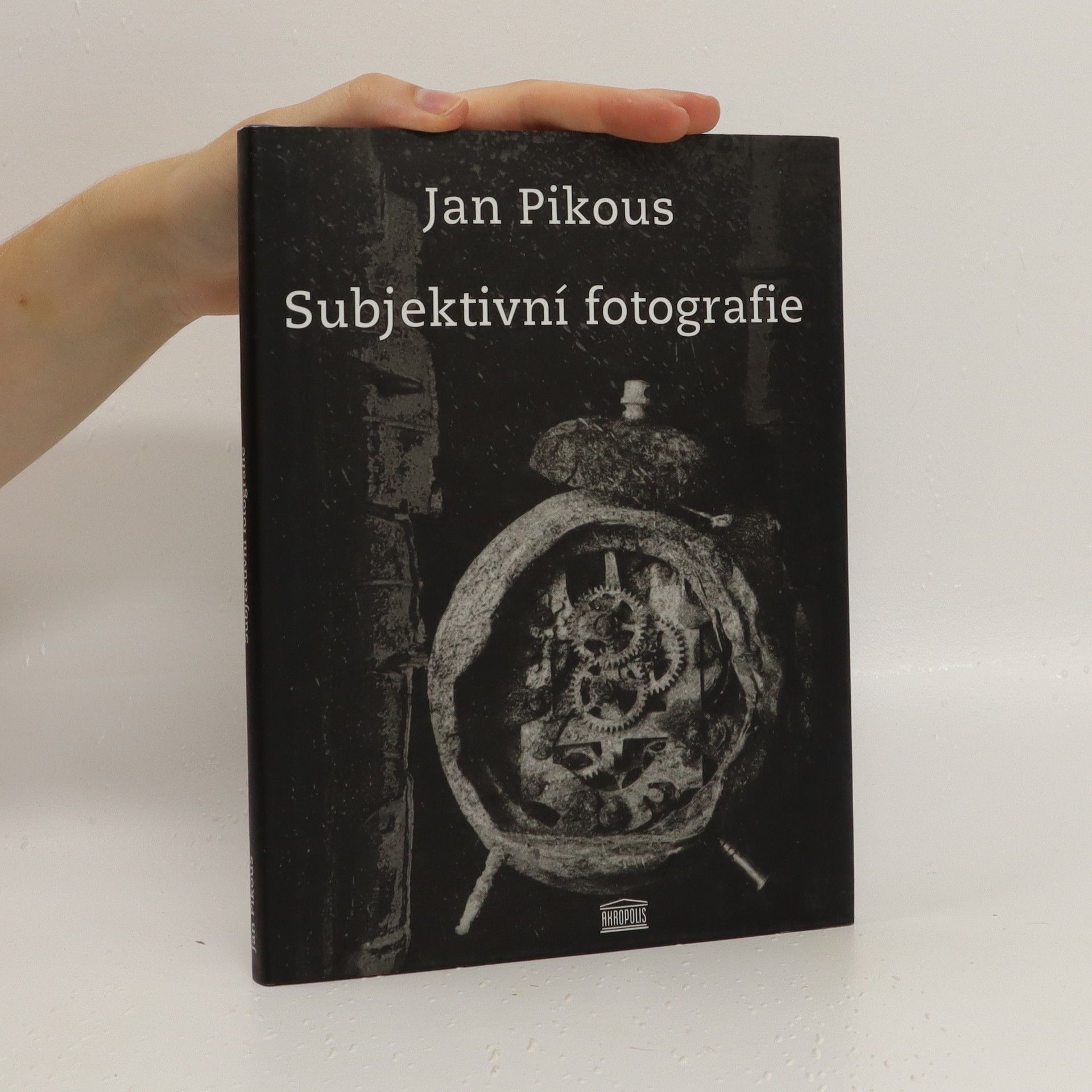 Jan Pikous Subjektivní fotografie