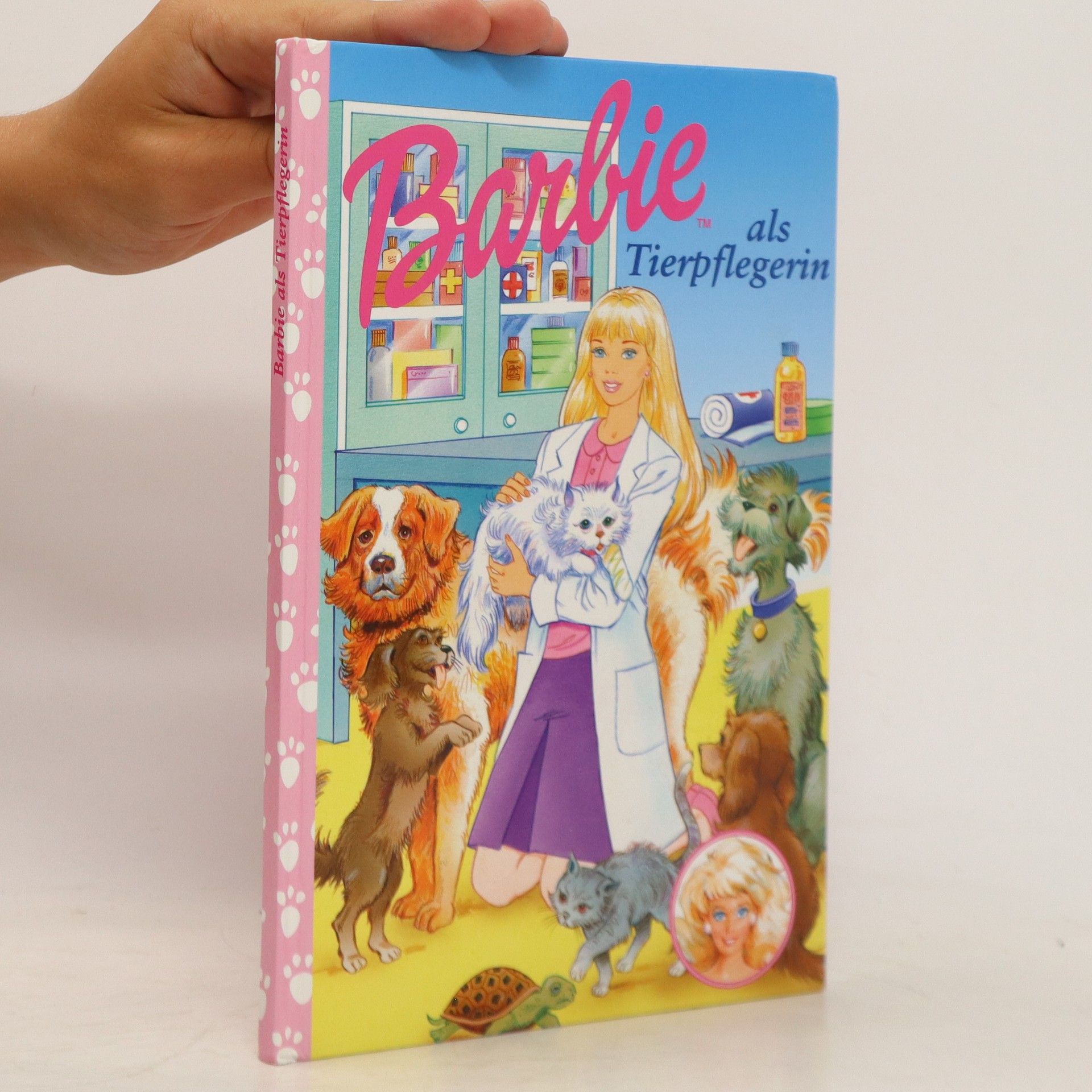 Various authors Barbie als Tierpflegerin