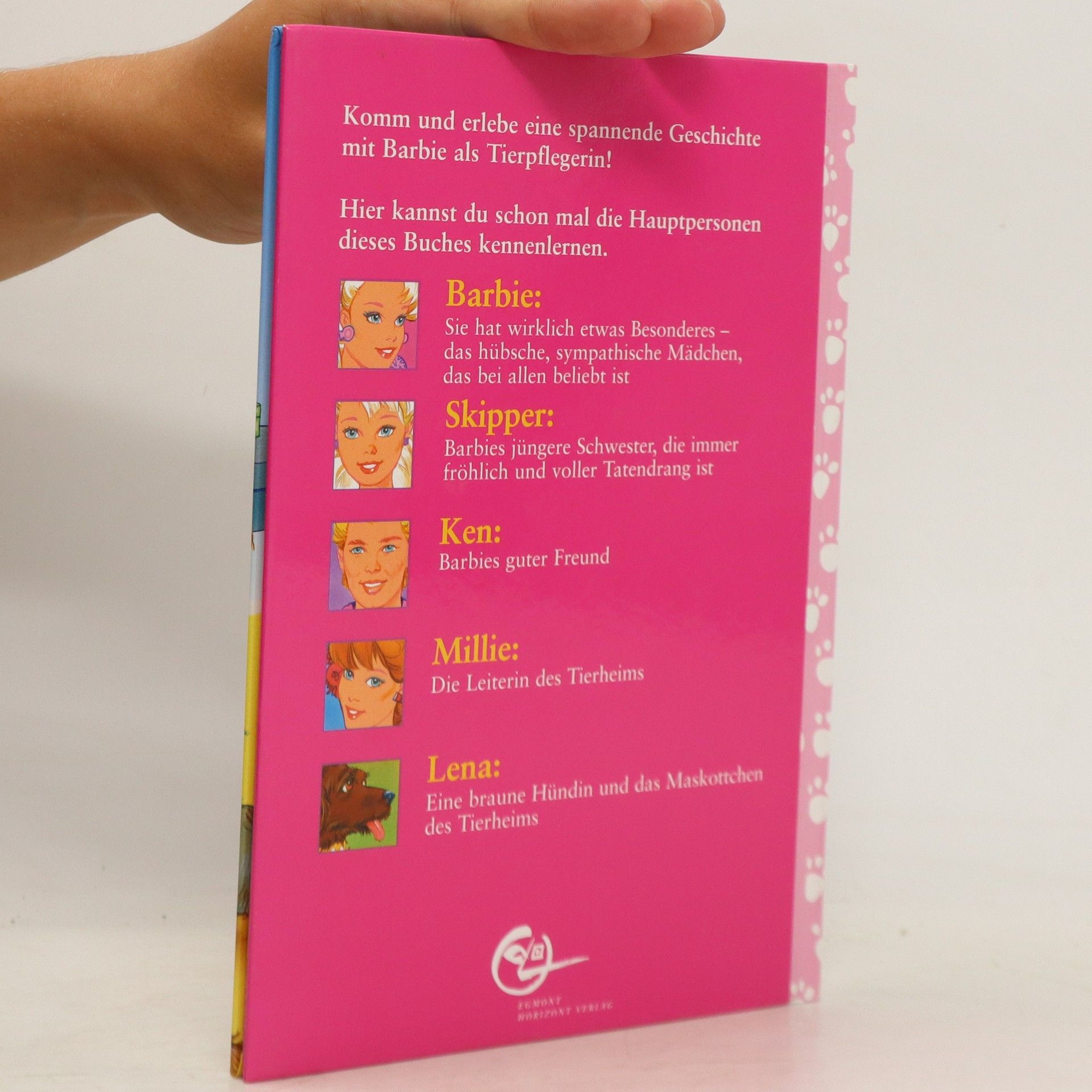 Various authors Barbie als Tierpflegerin