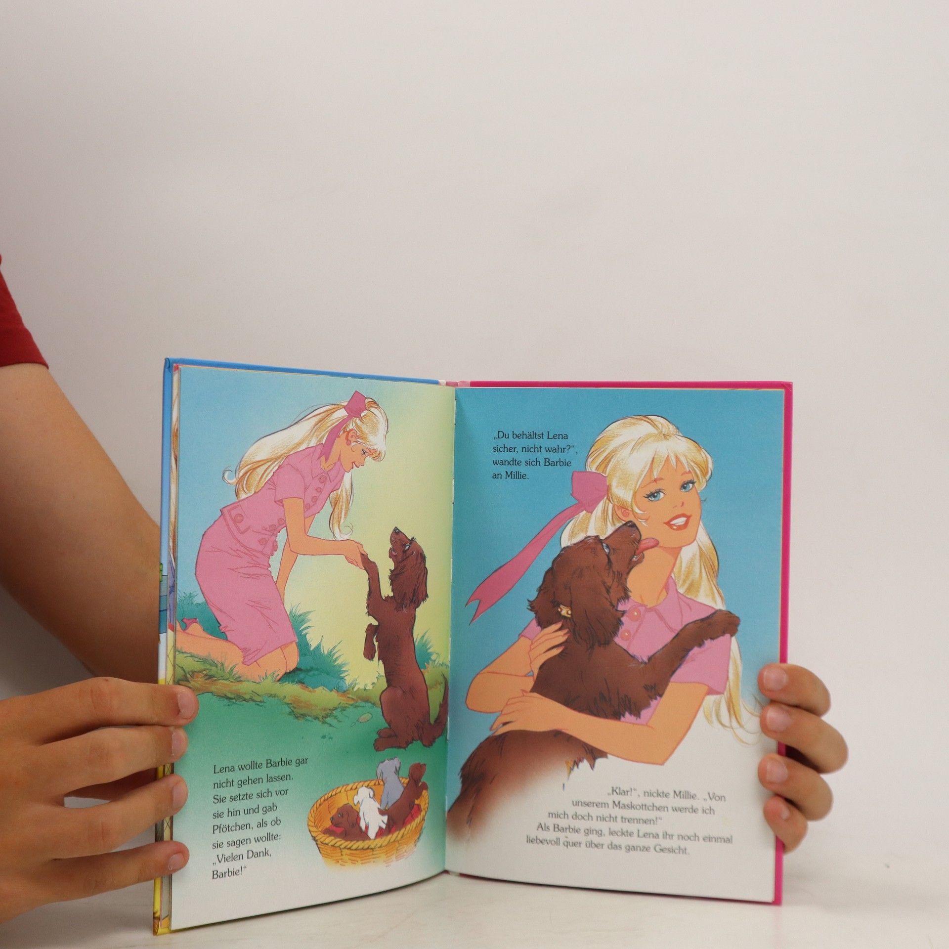 Various authors Barbie als Tierpflegerin