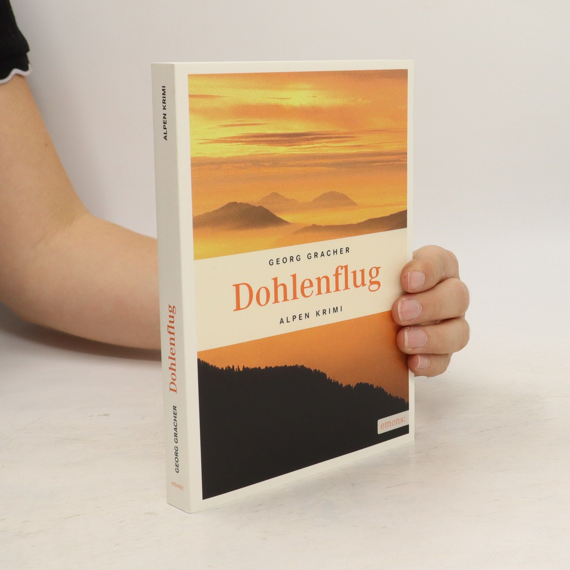 Georg W. D. Gracher Dohlenflug