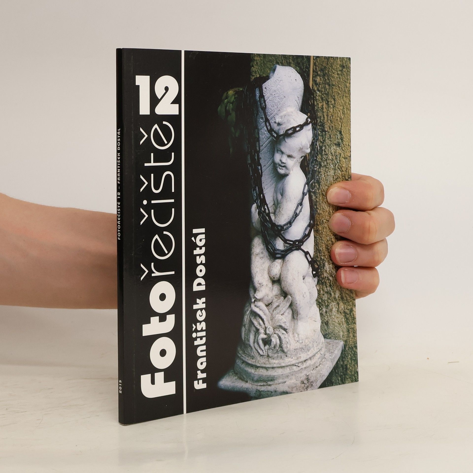 Fratišek Dostál Fotořečiště 12