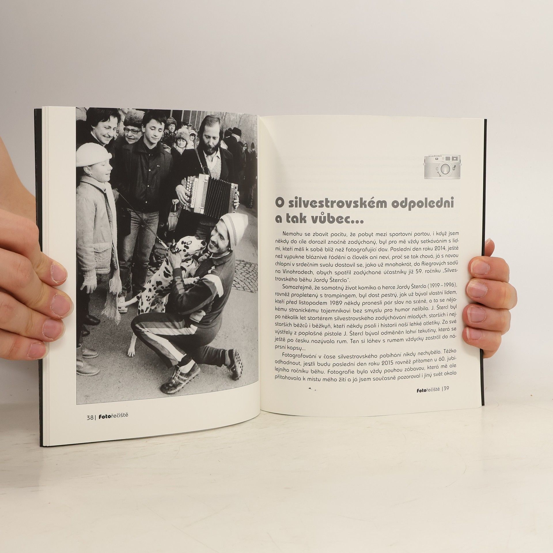 Fratišek Dostál Fotořečiště 12