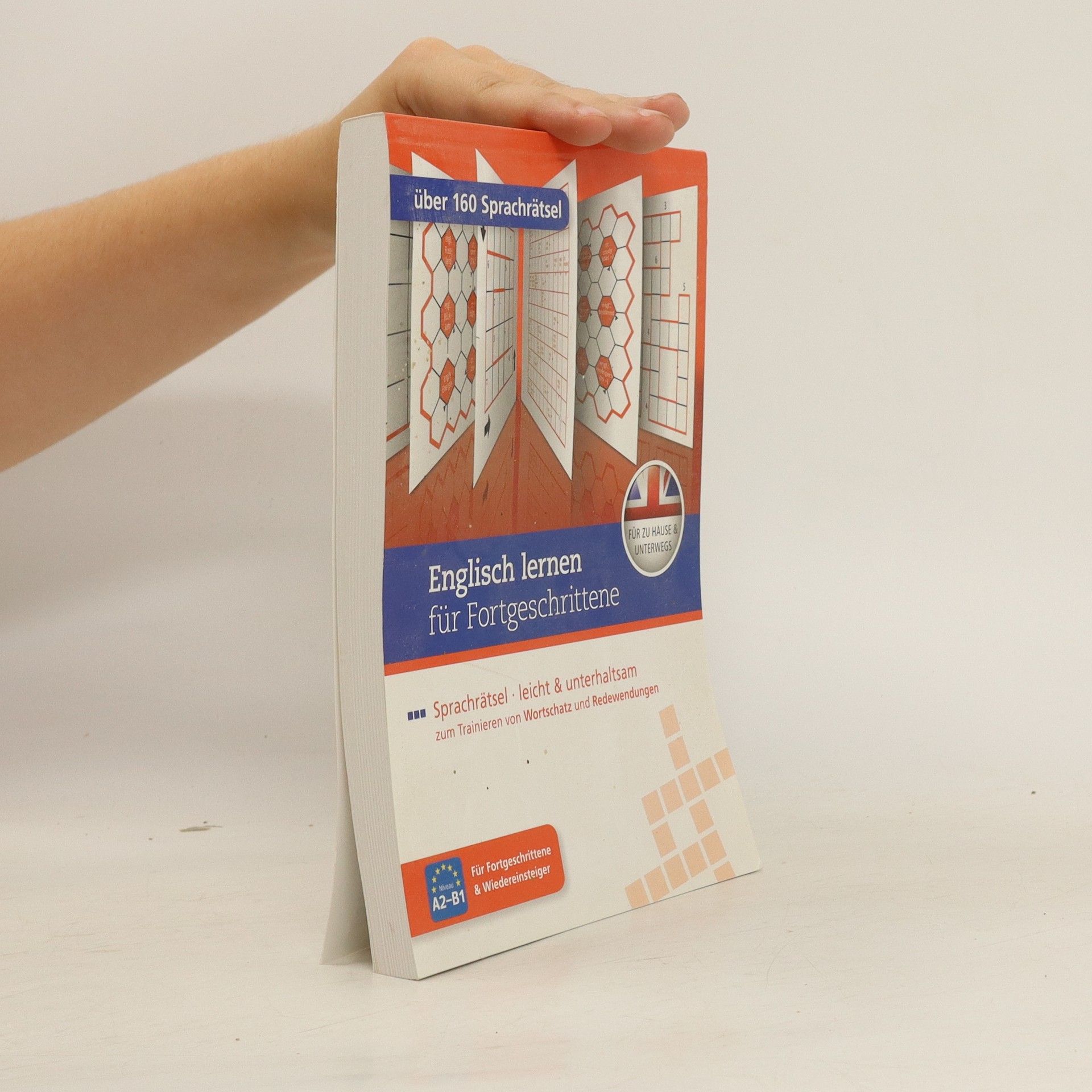 Autorenkollektiv Englisch lernen für Fortgeschrittene