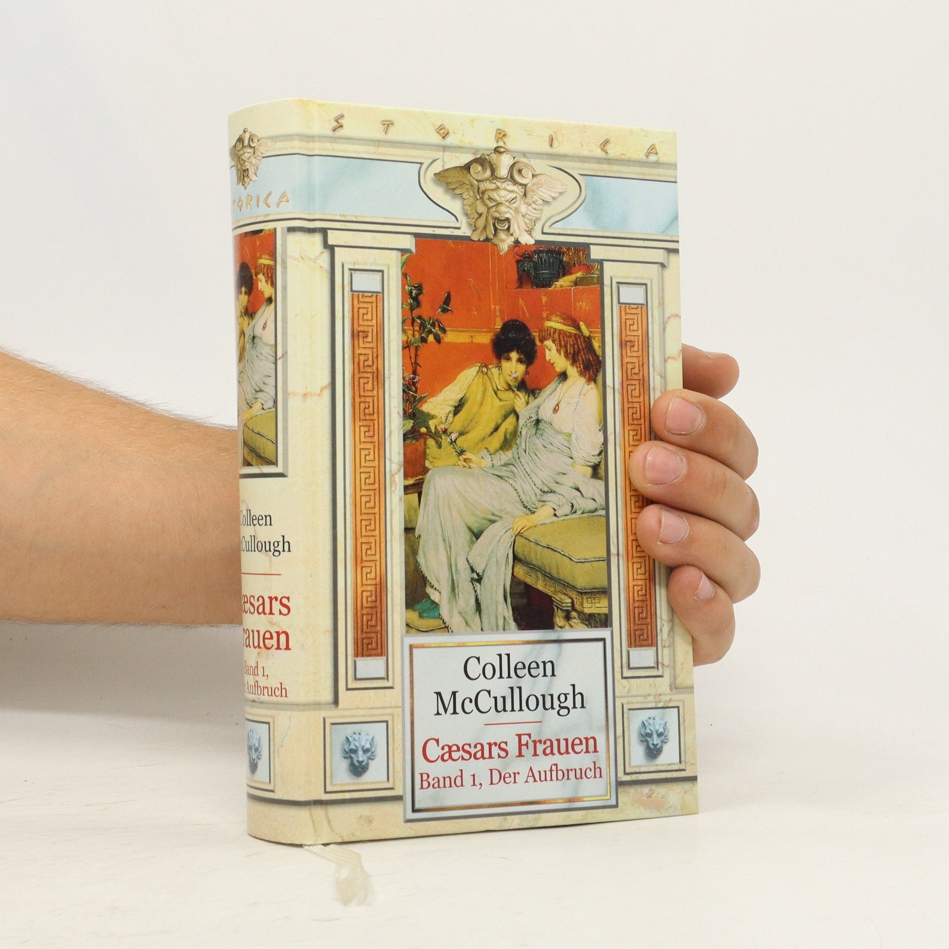 Colleen McCullough Caesars Frauen 1: Der Aufbruch