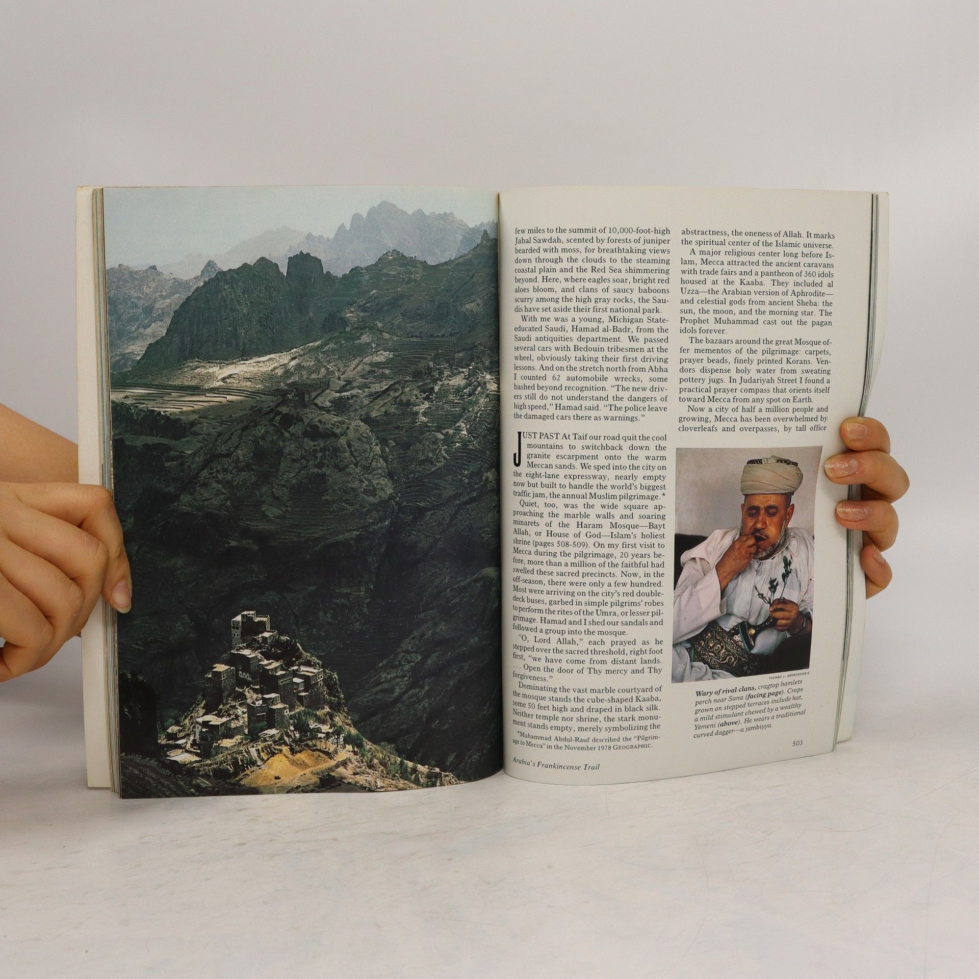 Various authors National Geographic 168. 10/1985