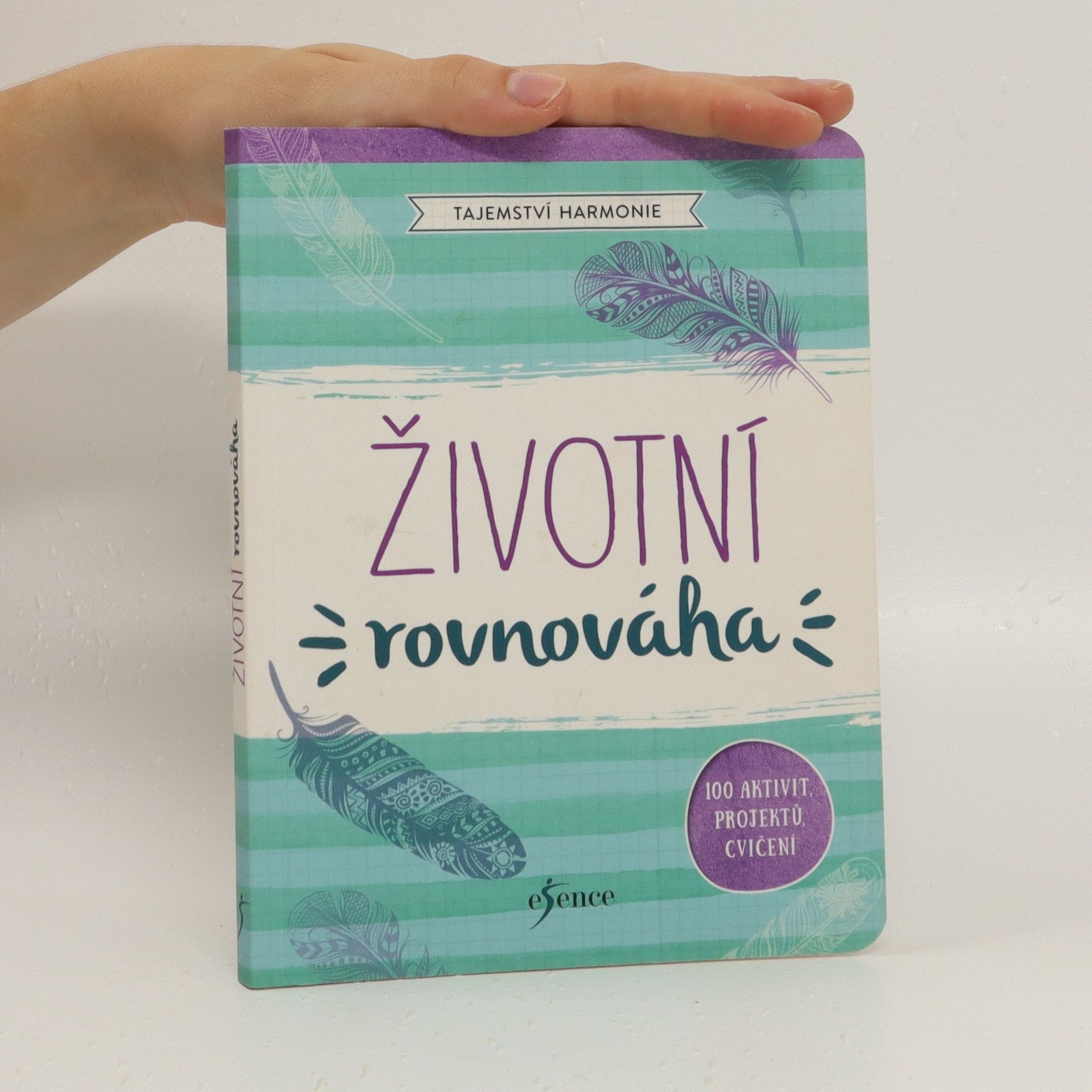 Iris Warkus Tajemství harmonie. Životní rovnováha