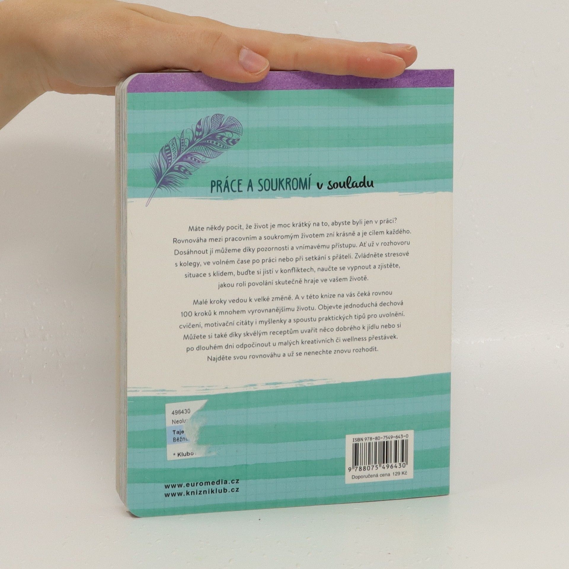Iris Warkus Tajemství harmonie. Životní rovnováha