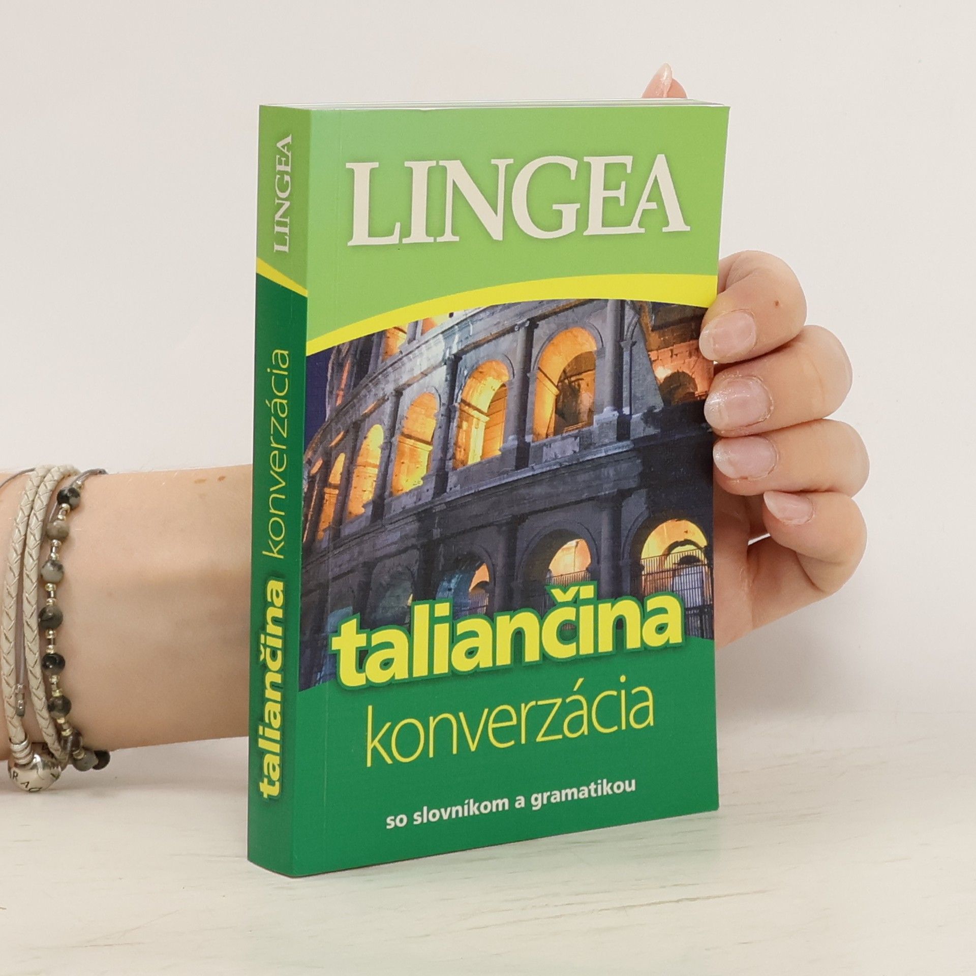 AA.VV. Taliančina konverzácia