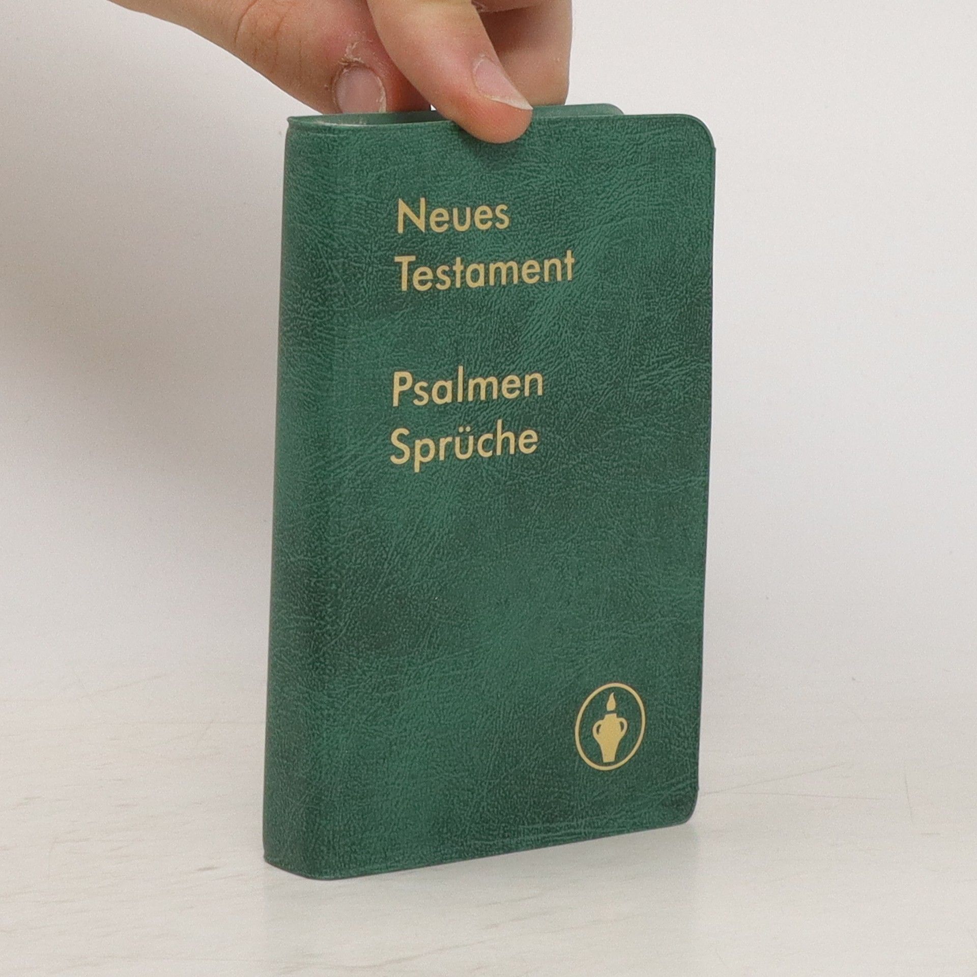 Autorenkollektiv Neues Testament. Psalmen Sprüche