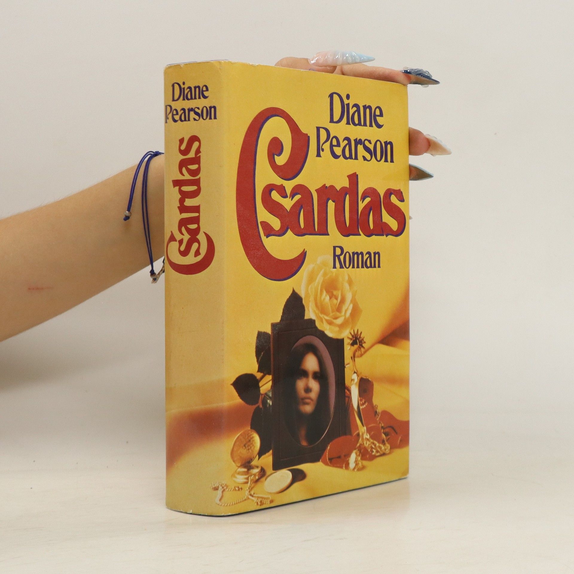 Diane Pearson Csardas
