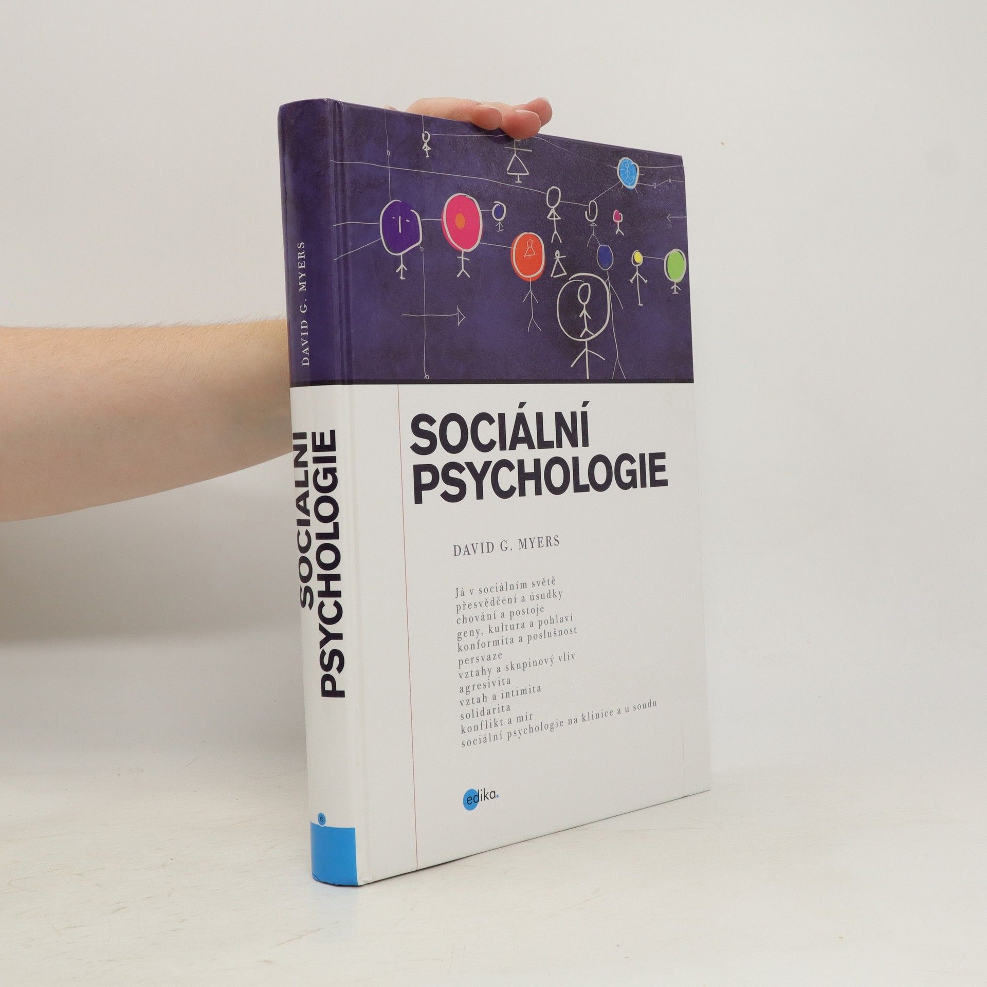 David G. Myers Sociální psychologie