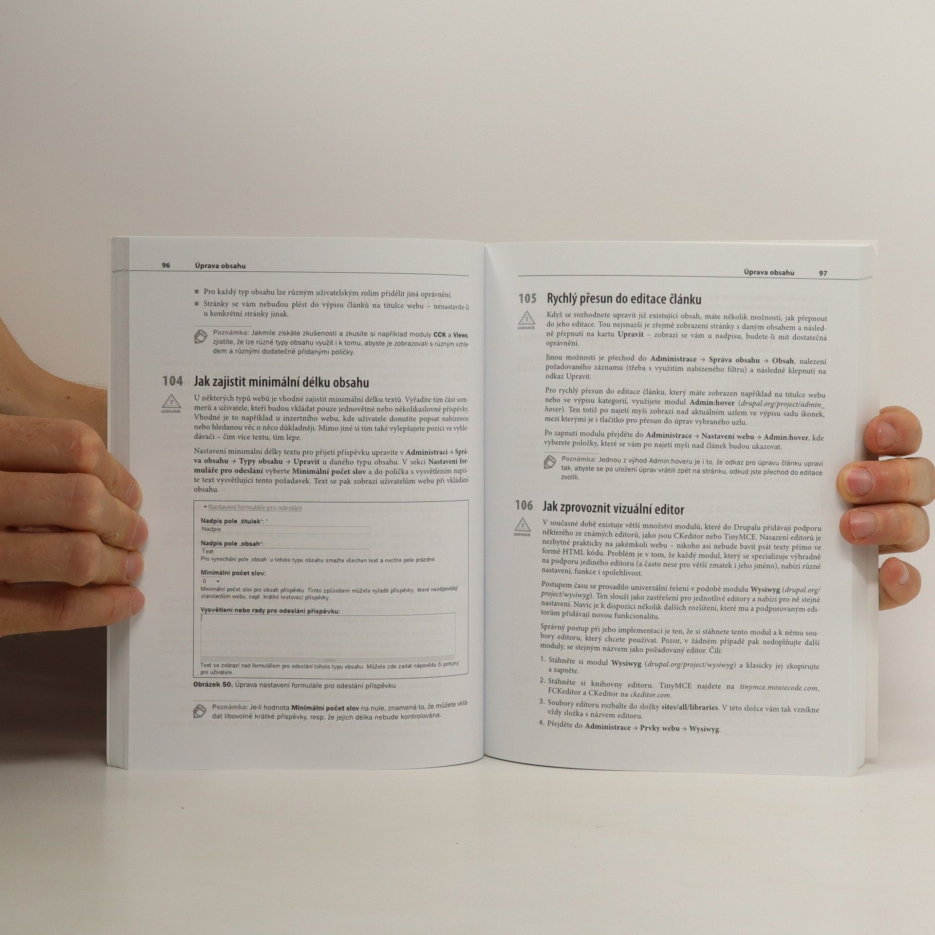 Jan Polzer 333 tipů a triků pro Drupal