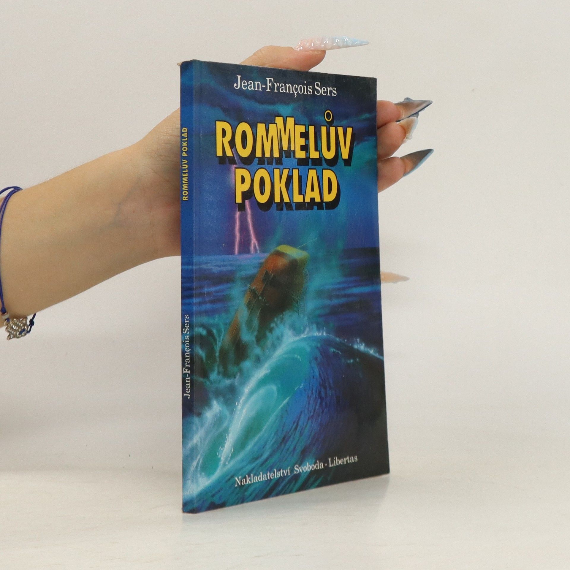 Jean François Sers Rommelův poklad