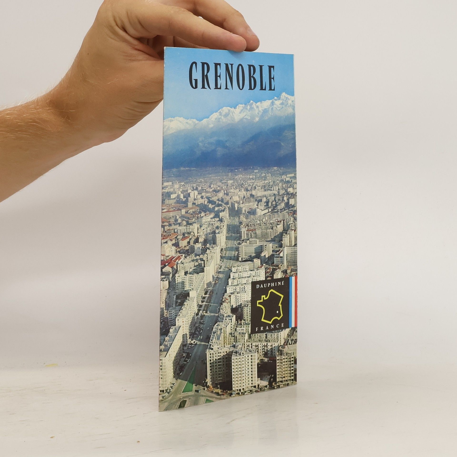 Collectif d'auteurs Grenoble