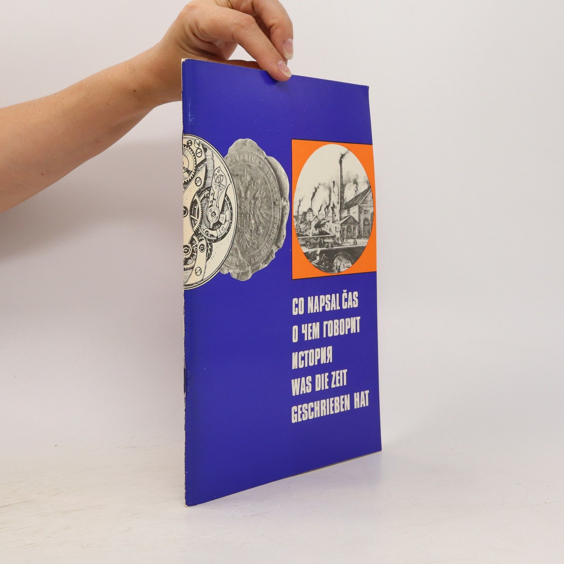 Autorenkollektiv Co napsal čas. Vítkovice