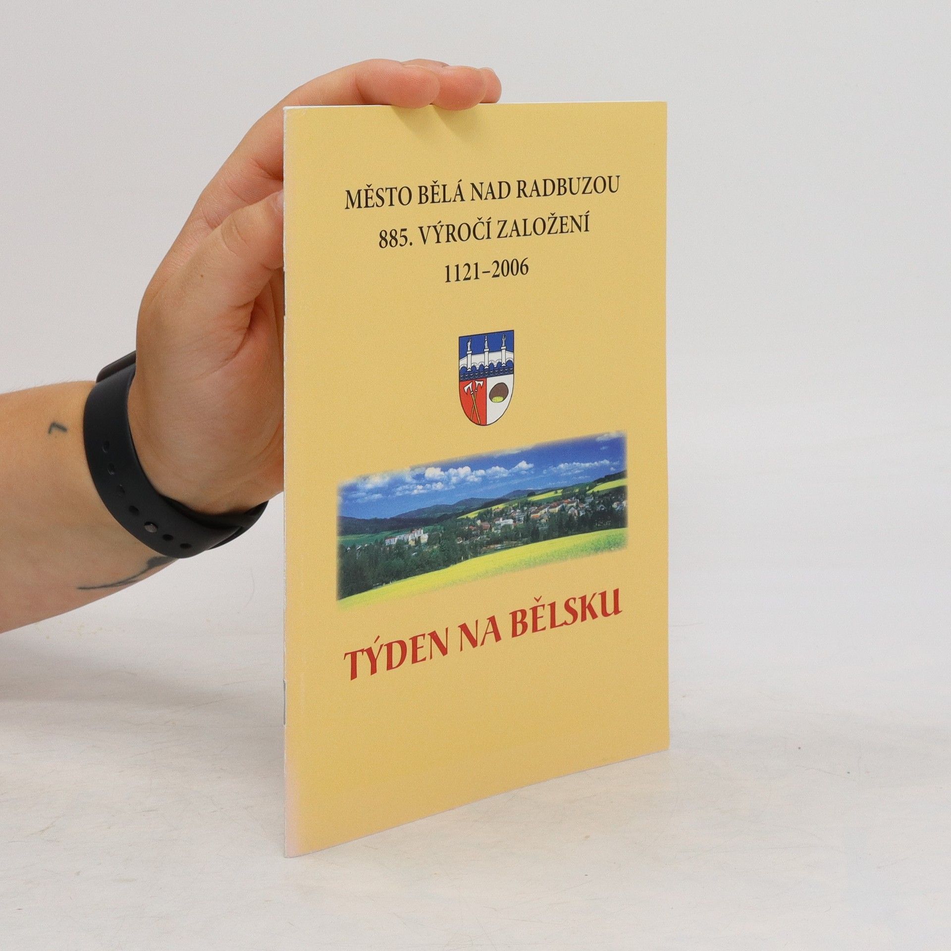 Autorenkollektiv Město Bělá nad Radbuzou 1121-2006