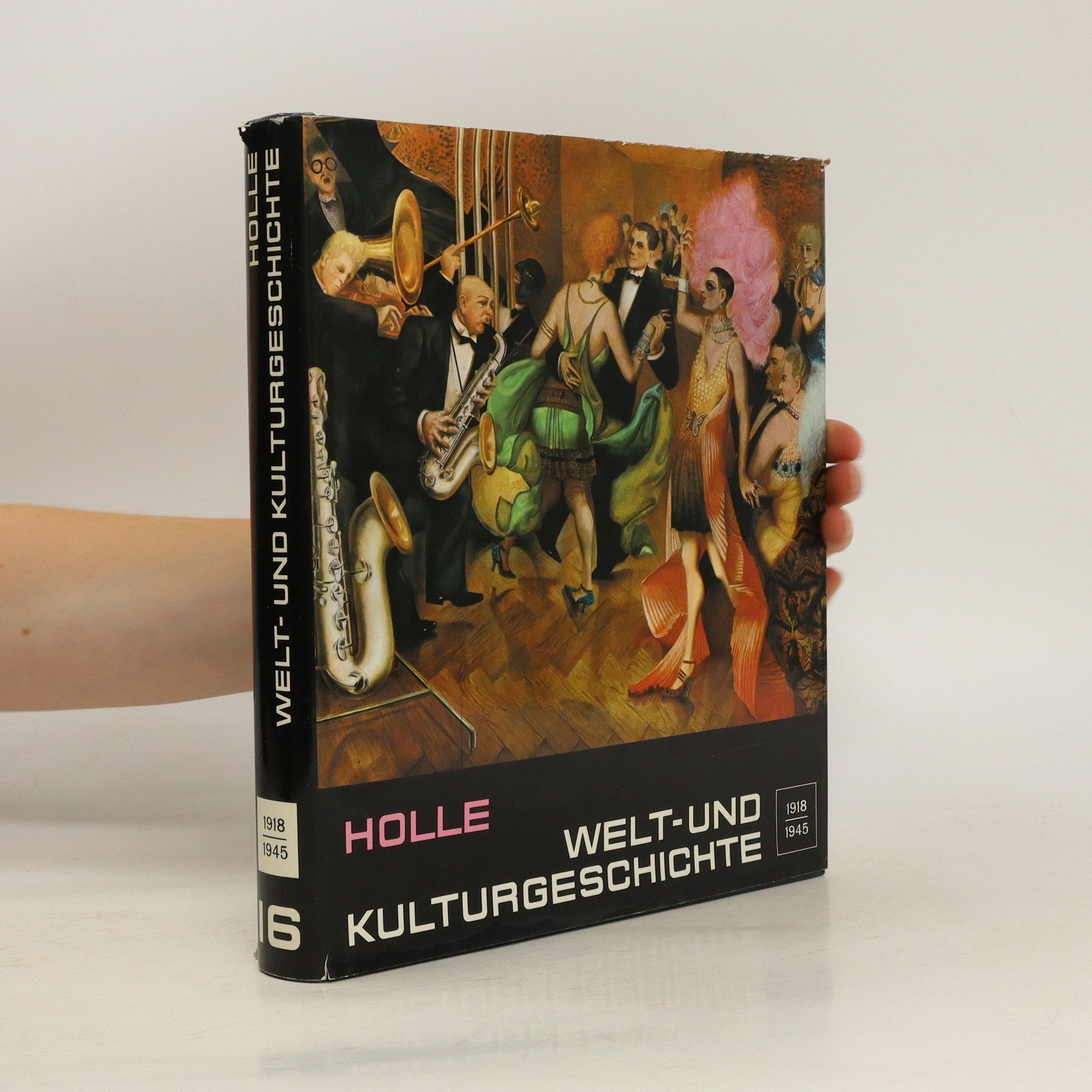 Autorenkollektiv Welt- und Kulturgeschichte