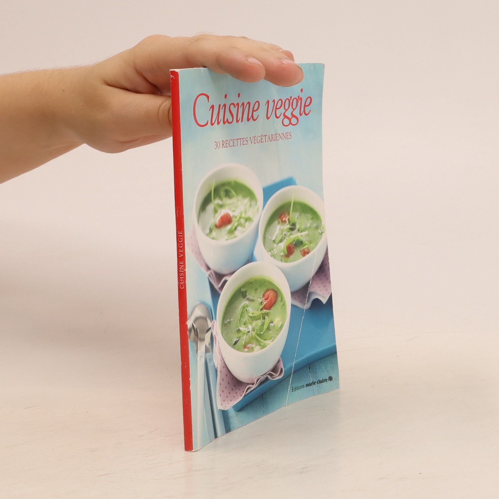 Collectif d'auteurs Cuisine Veggie