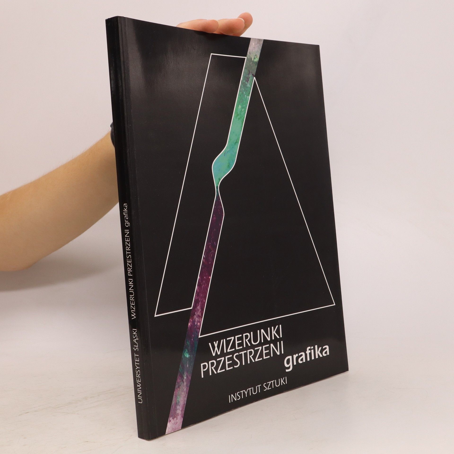 Autores varios Wizerunki przestrzeni