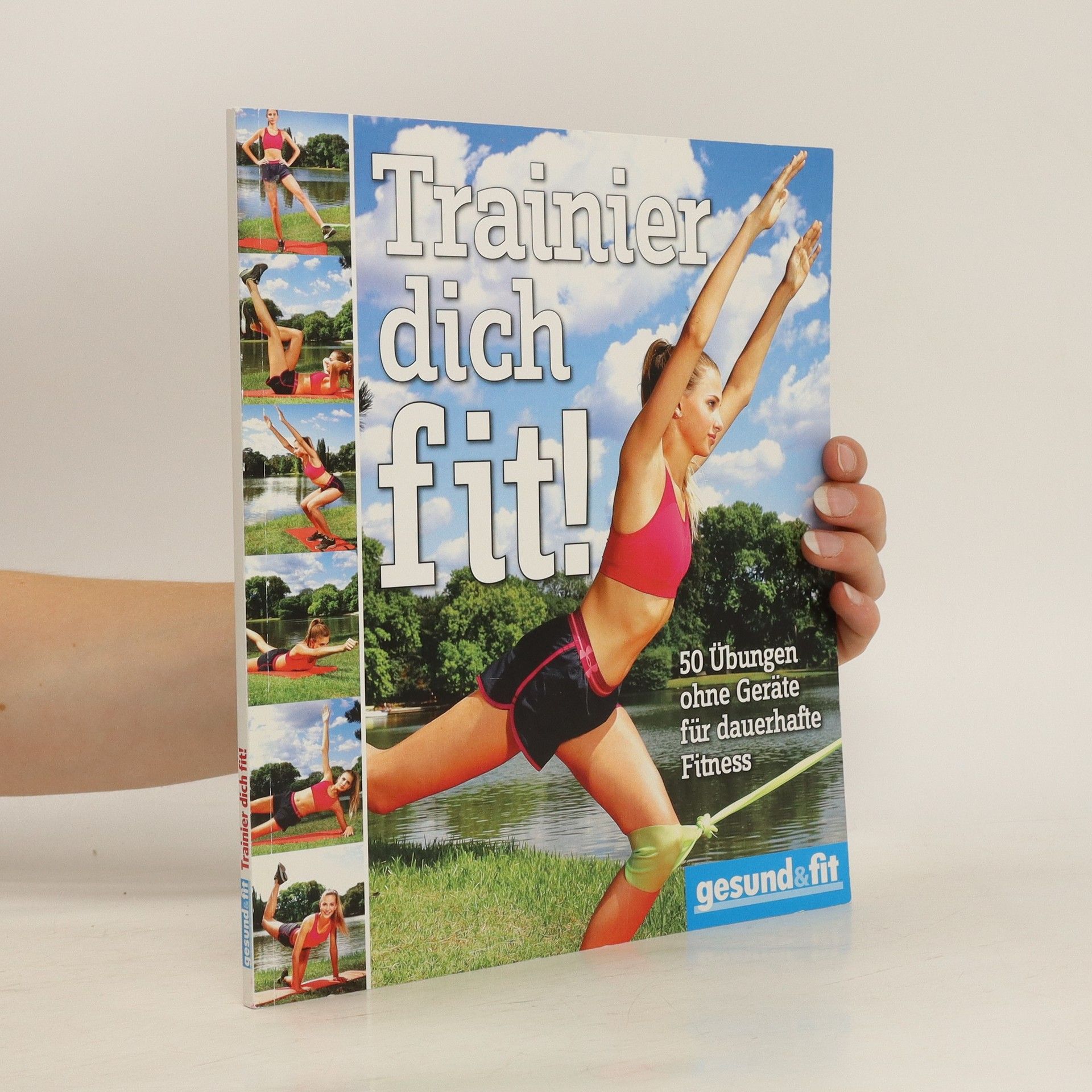 AA.VV. Trainier dich fit!