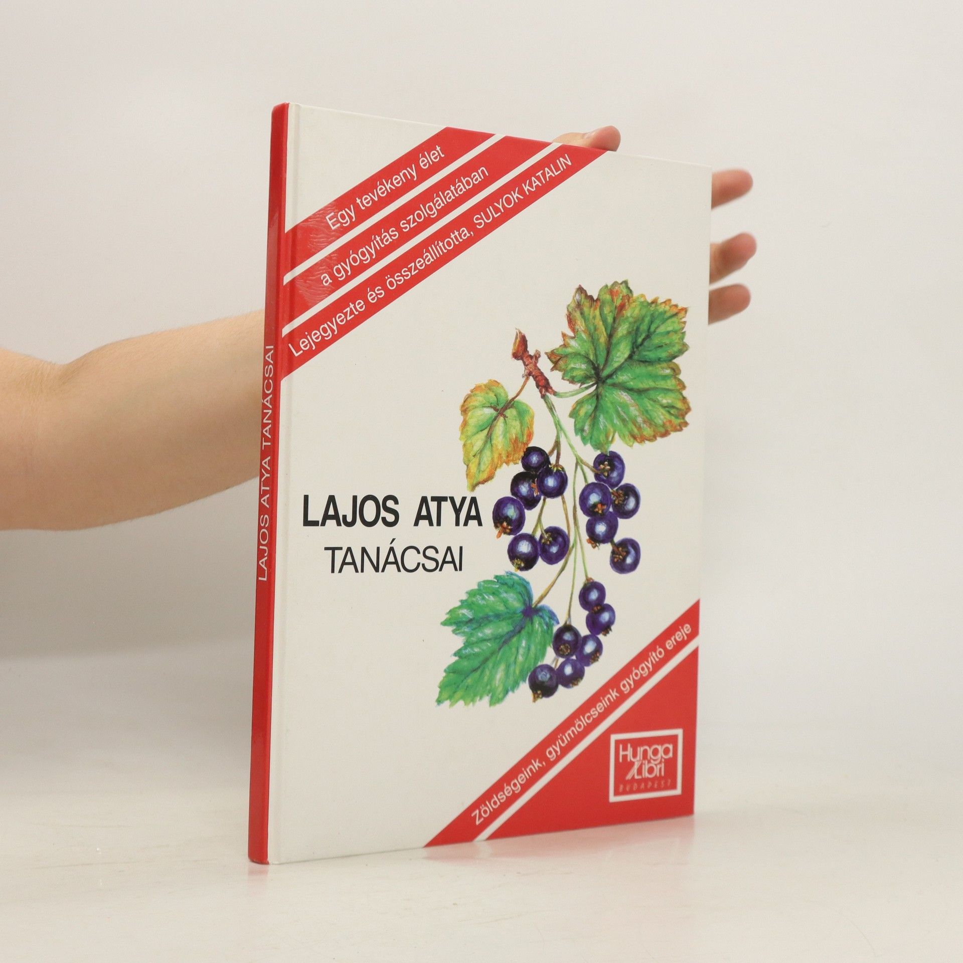 Lajos Atya Tanácsai