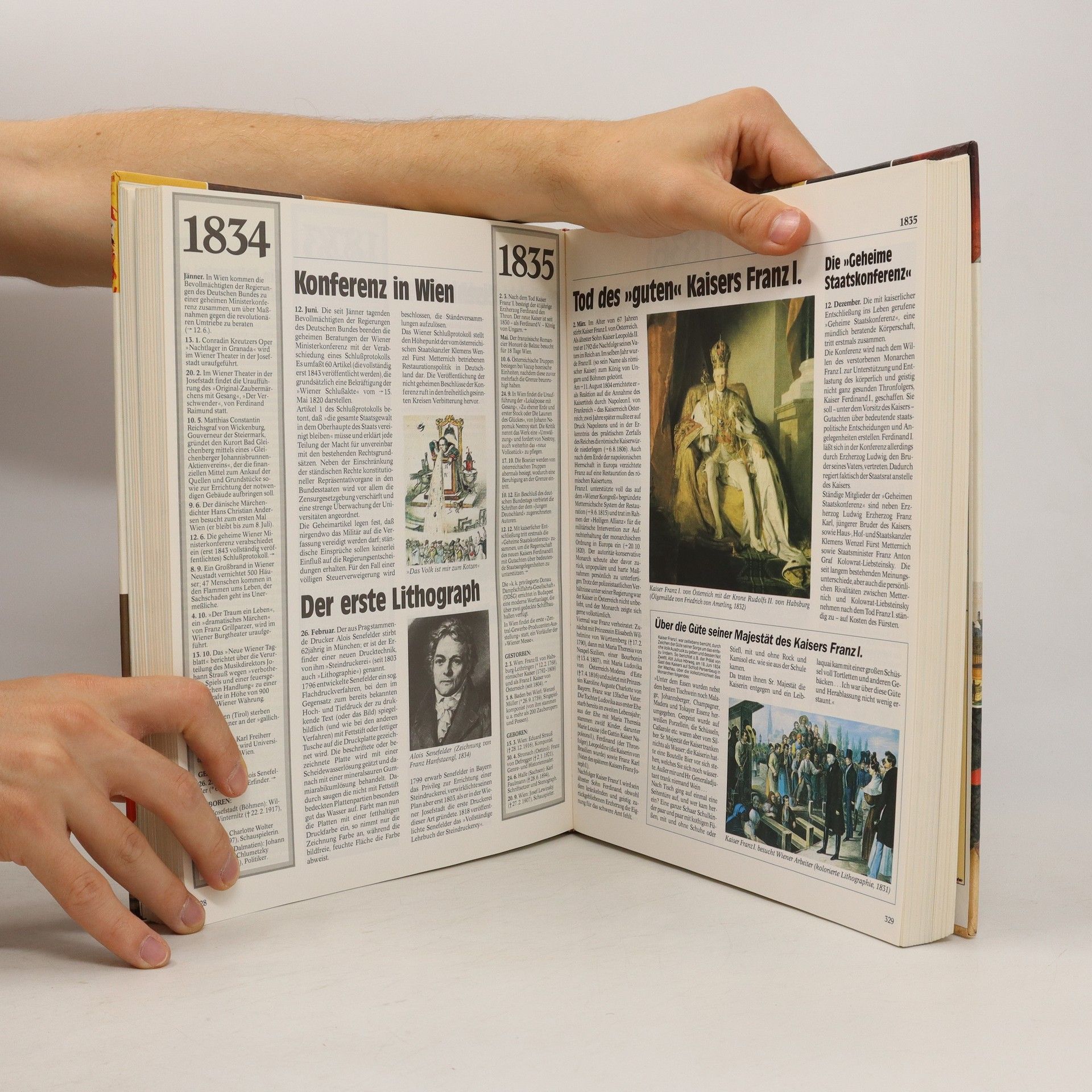 Autorenkollektiv Die Chronik Österreichs