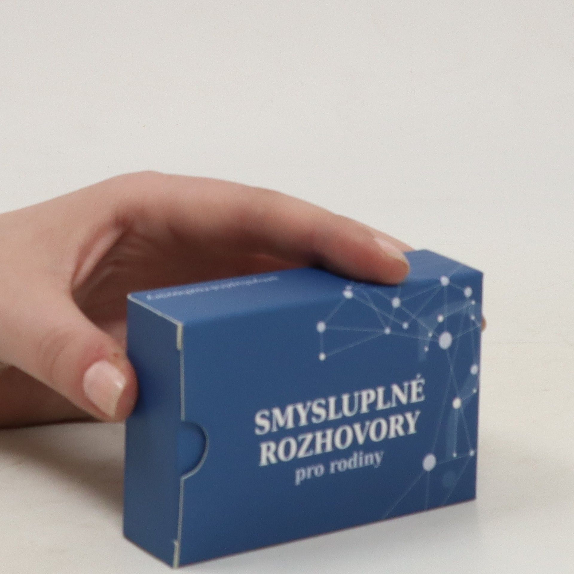 Kolektív autorov Smysluplné rozhovory pro rodiny