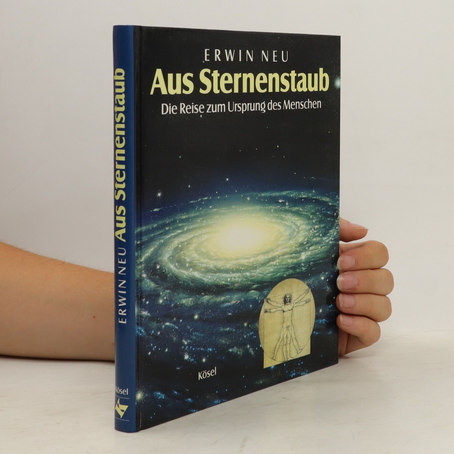 Erwin Neu Aus Sternenstaub
