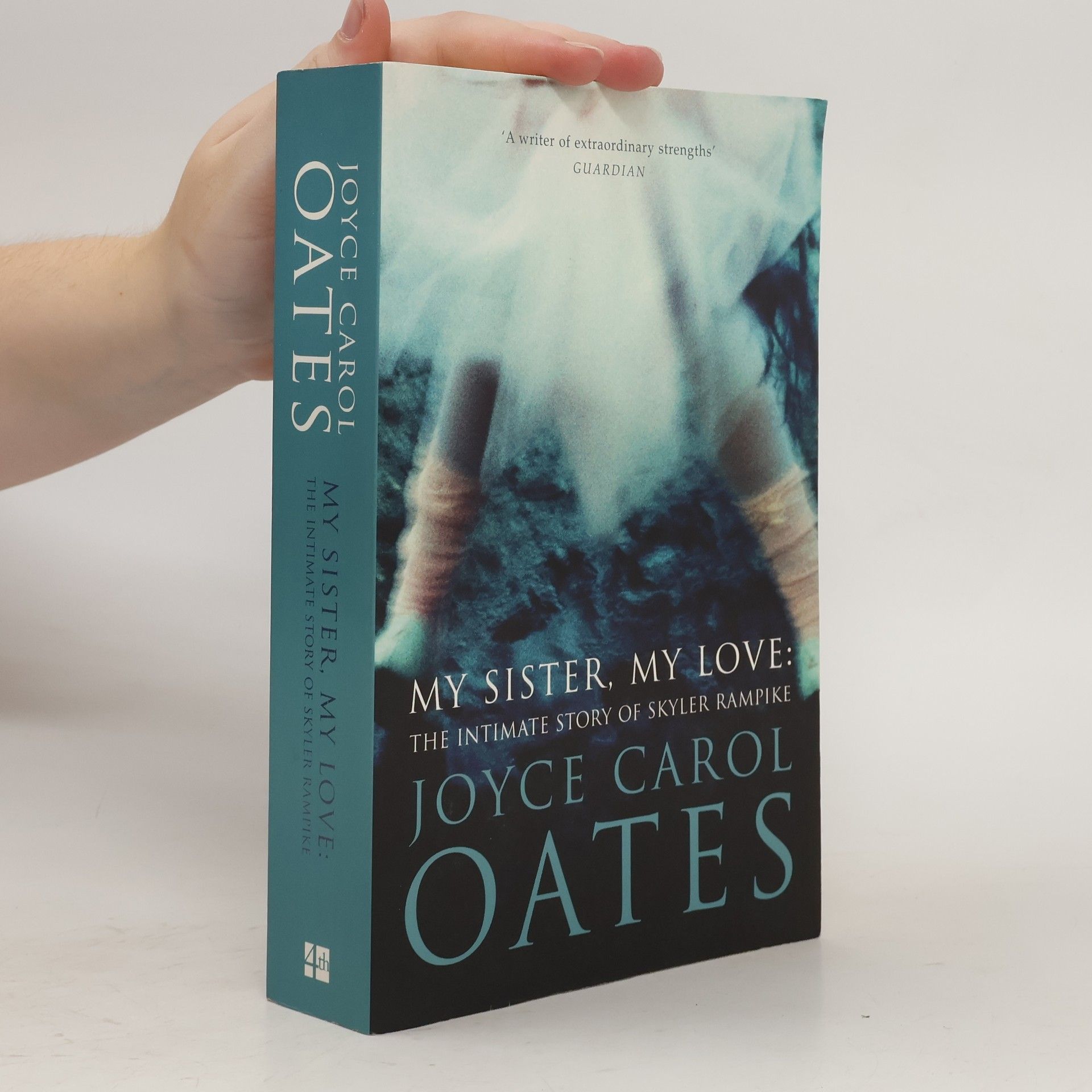 Joyce Carol Oates My Sister, My Love