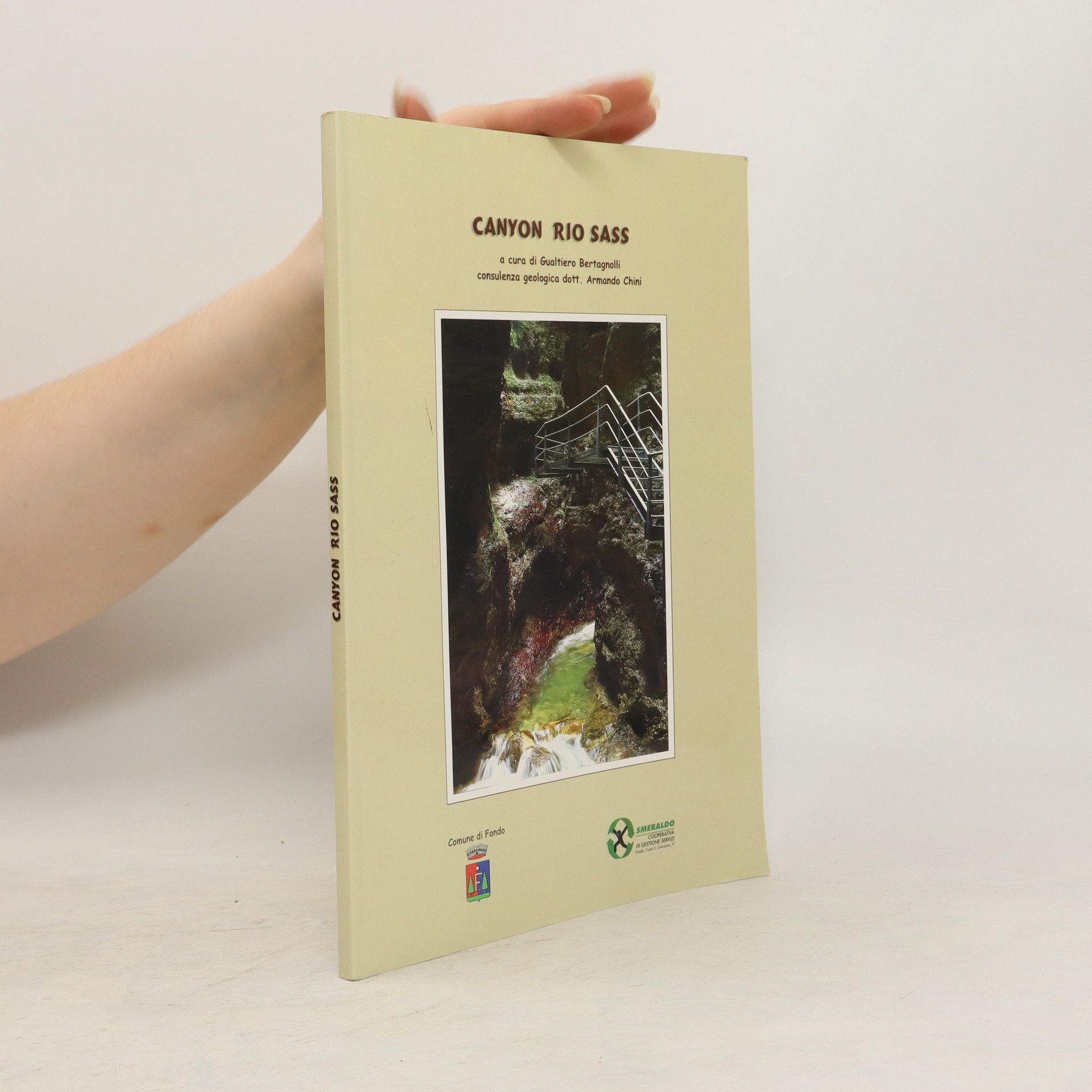 AA.VV. Canyon Rio Sass