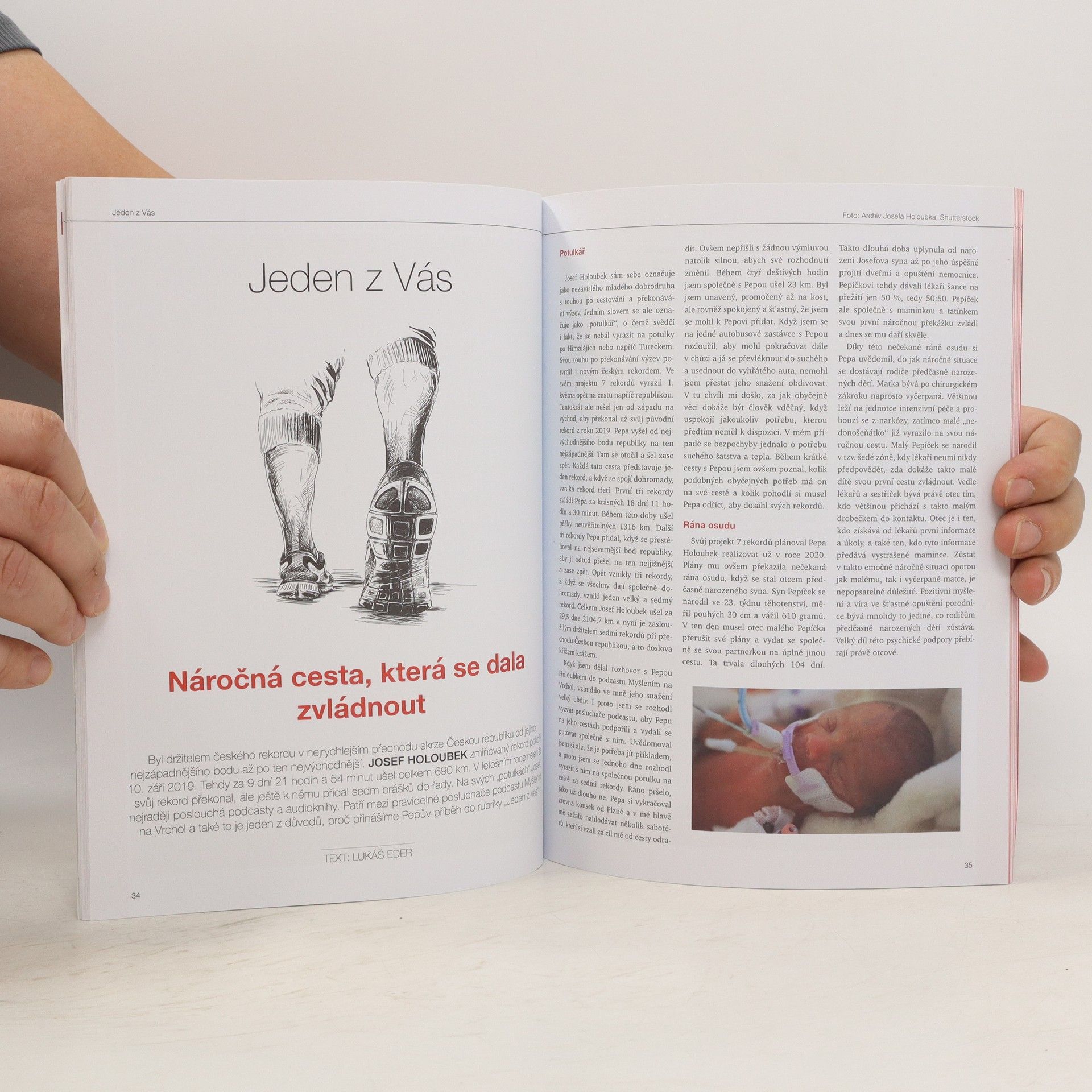 Various authors Improovio. Sebepoznání základ růstu 2/2021
