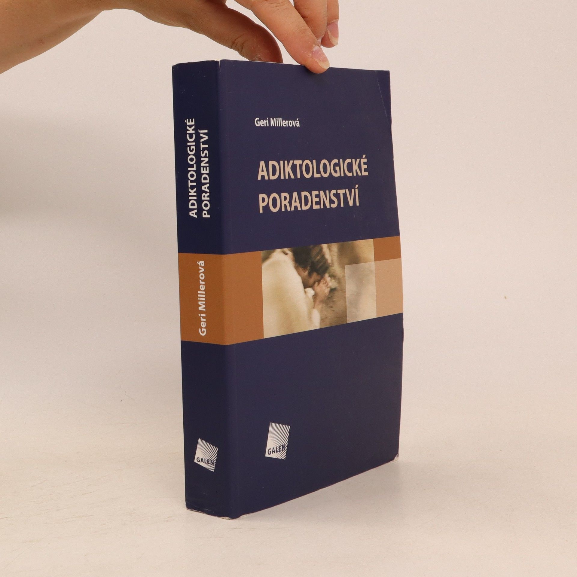 Geraldine A. Miller Adiktologické poradenství