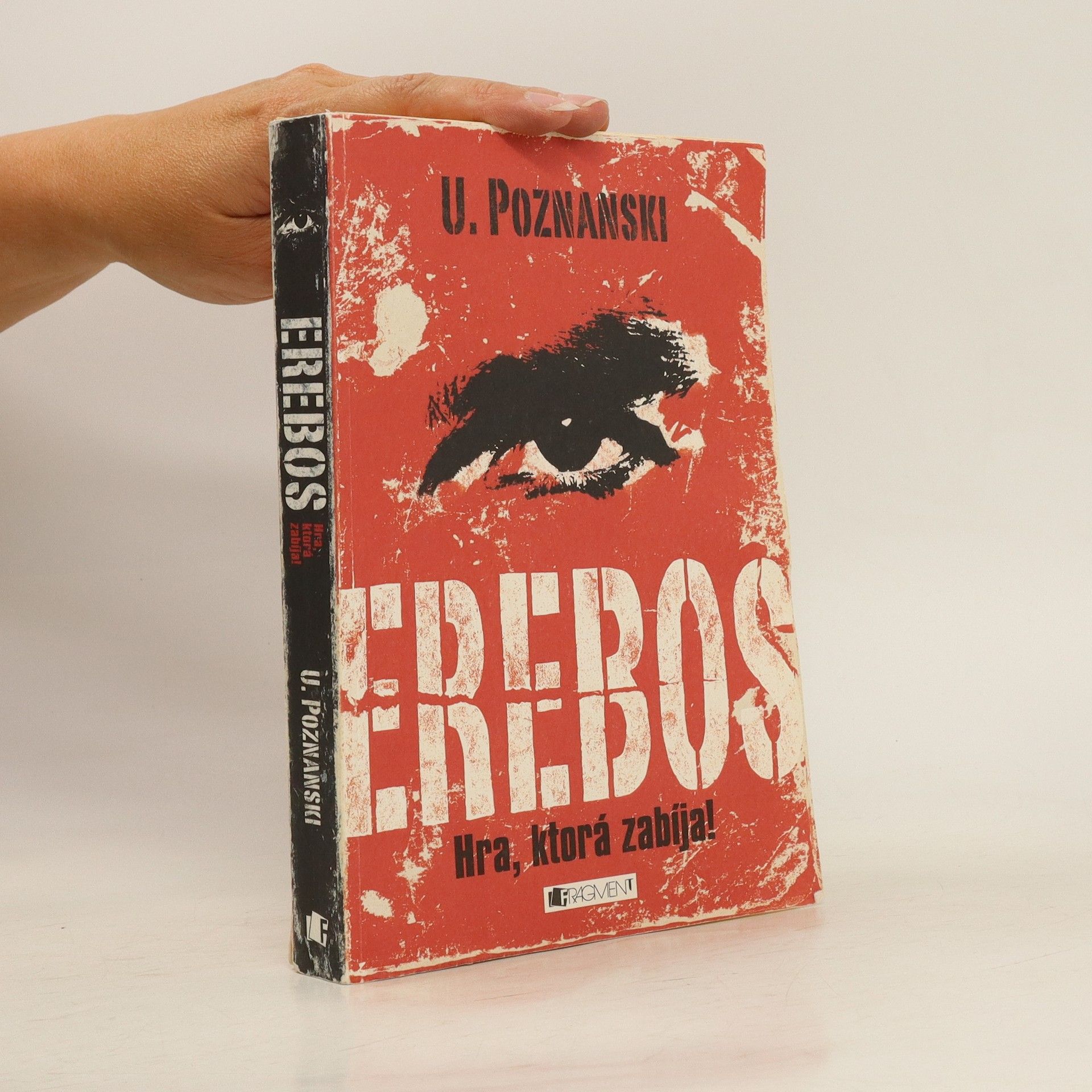 Ursula Poznanski Erebos
