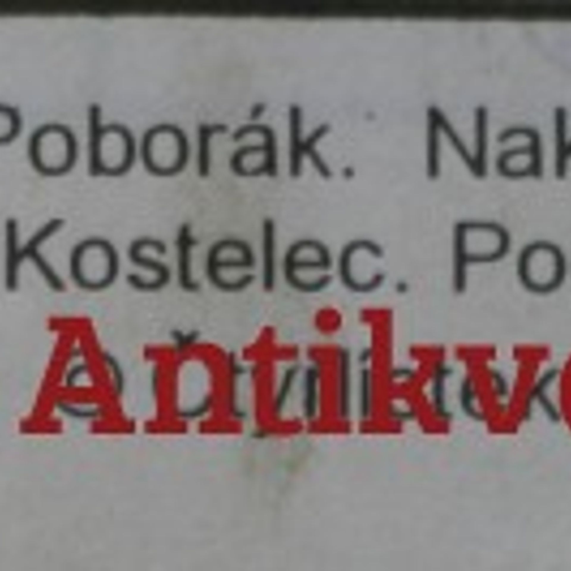 Kolektiv autorů Čtyřlístek speciál 1/1993