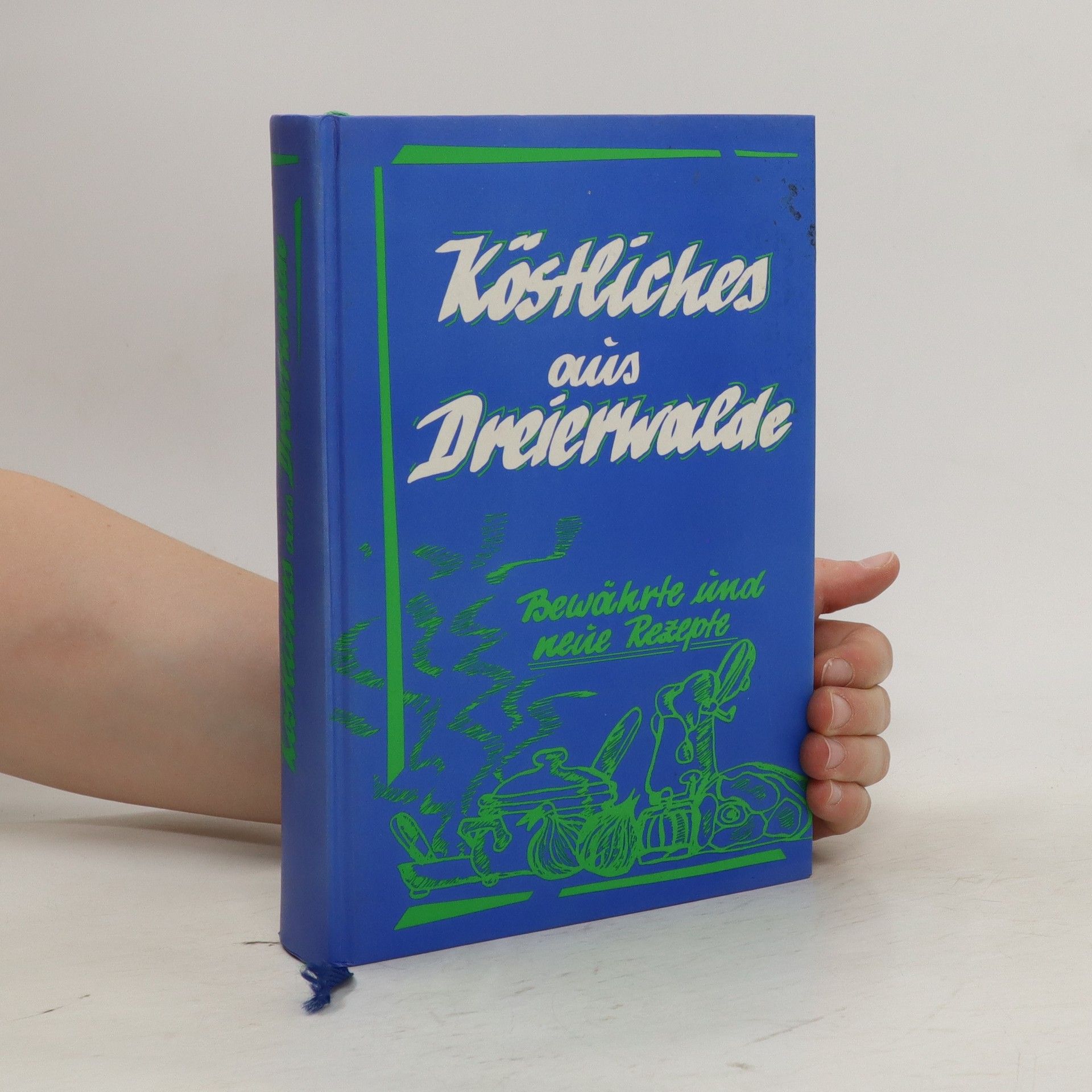 Autorenkollektiv Köstliches aus Dreierwalde