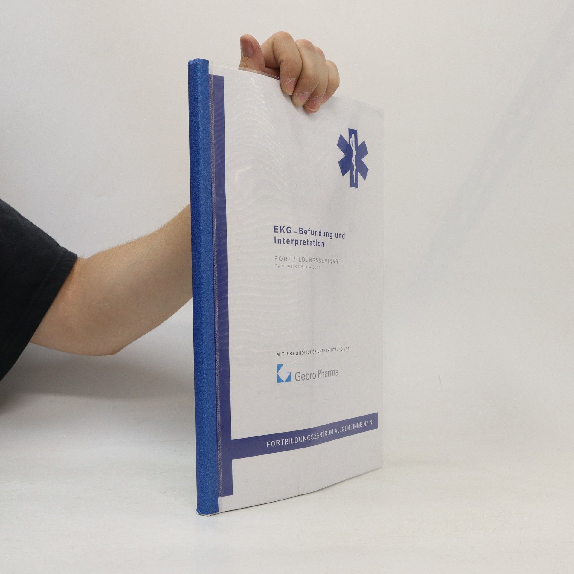 Autorenkollektiv EKG. Befundung und Interpretation