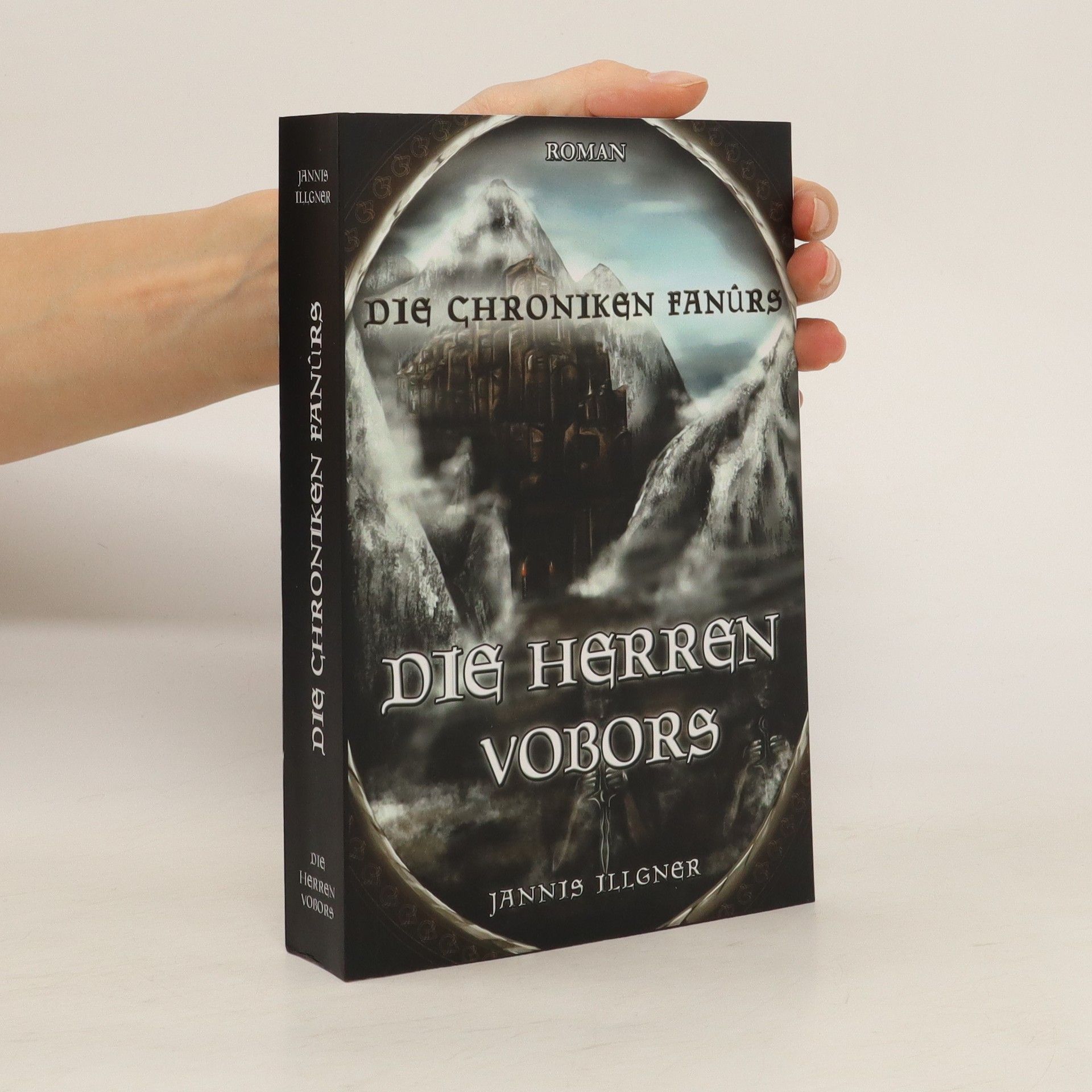 Jannis Illgner Die Herren Vobors