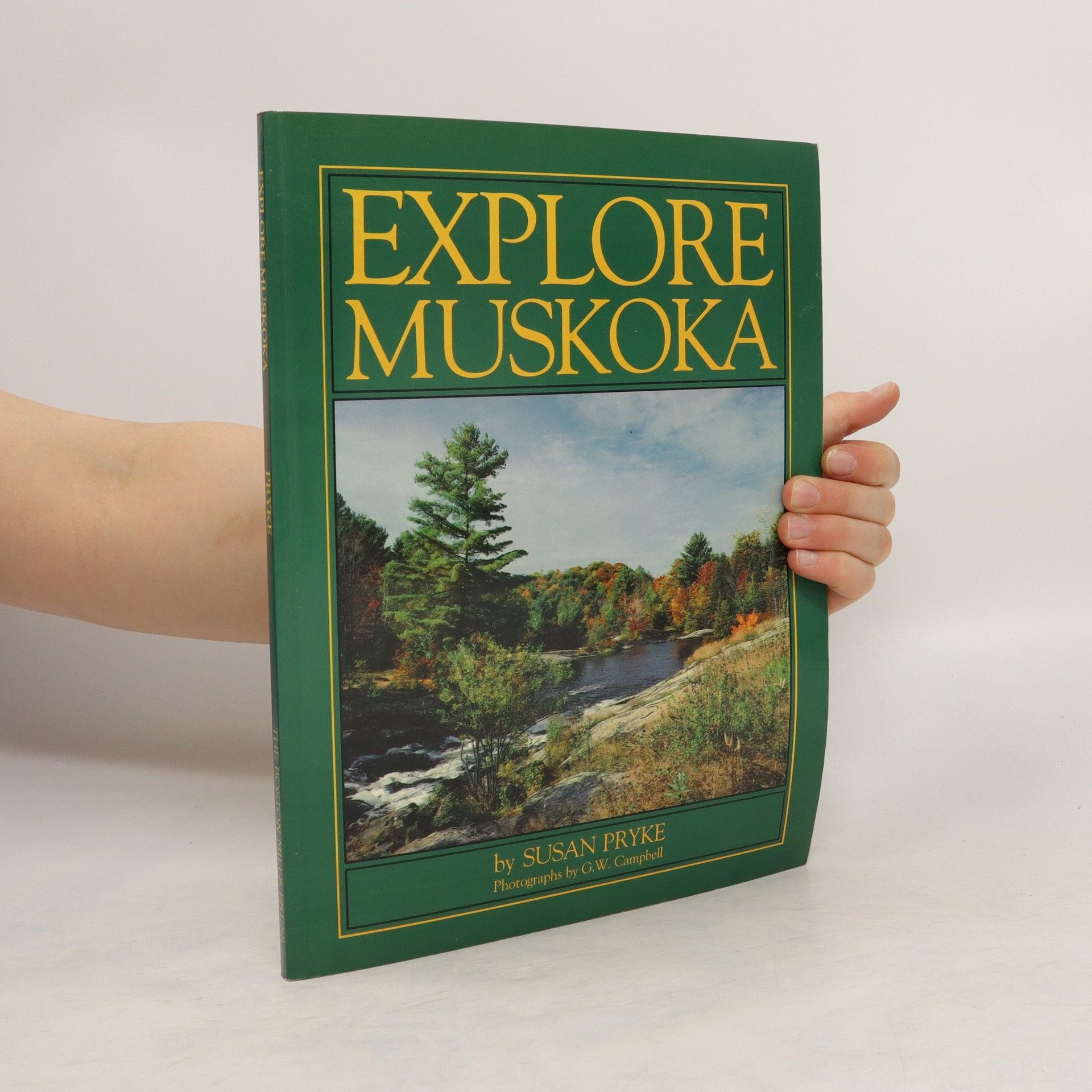 Susan Pryke Explore Muskoka