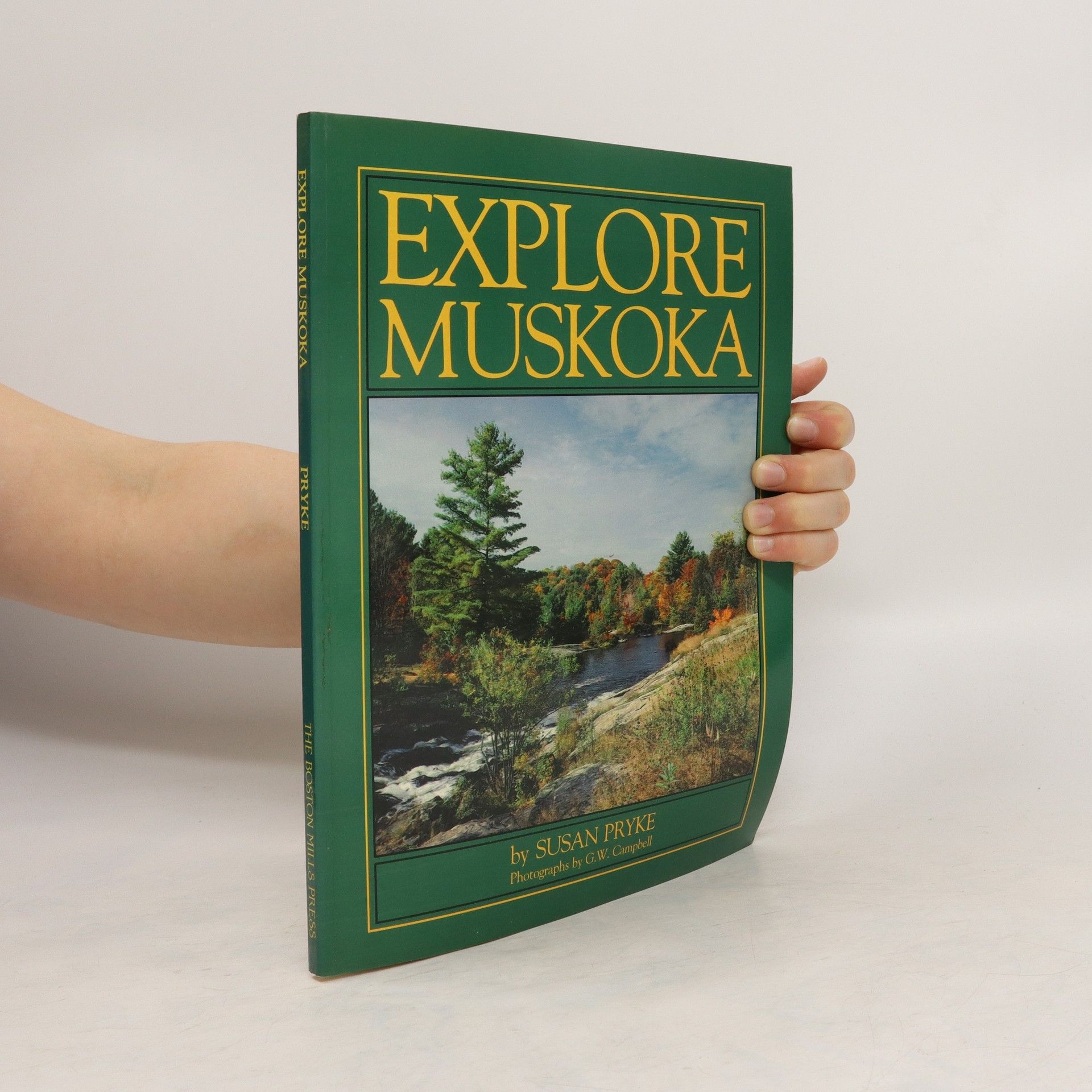 Susan Pryke Explore Muskoka