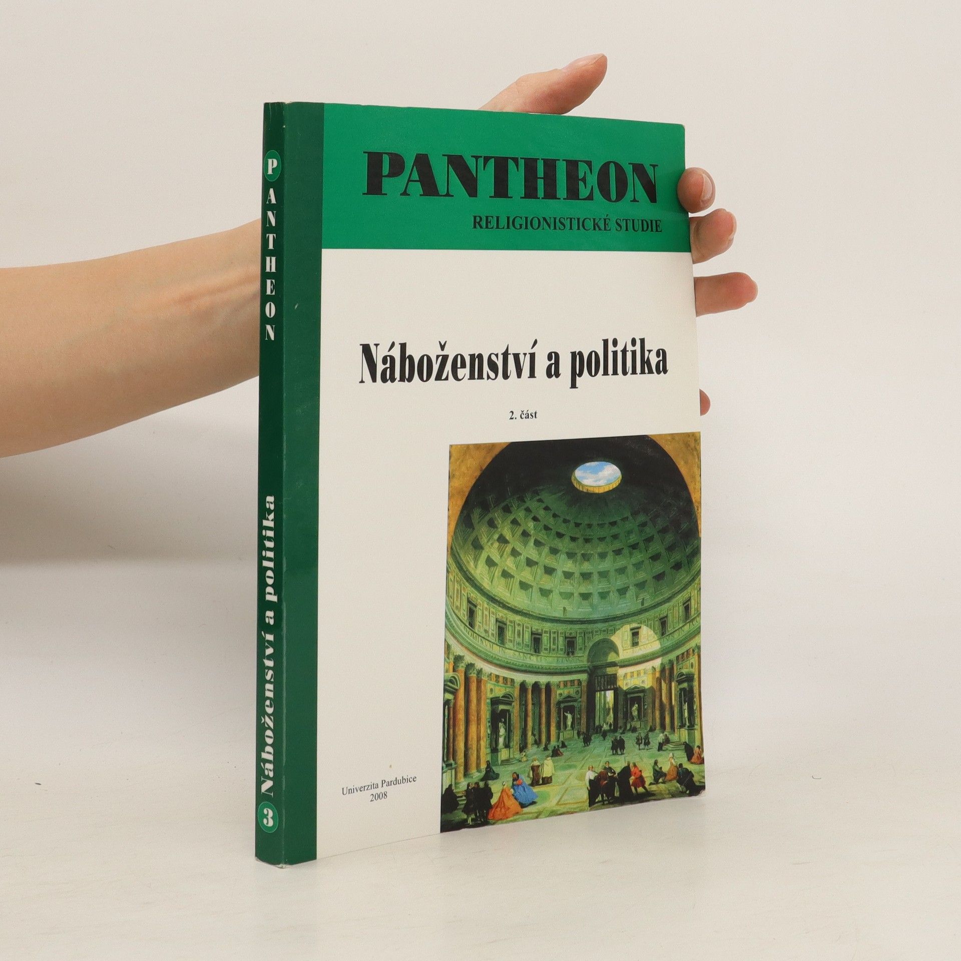 Autorenkollektiv Náboženství a politika 2. část