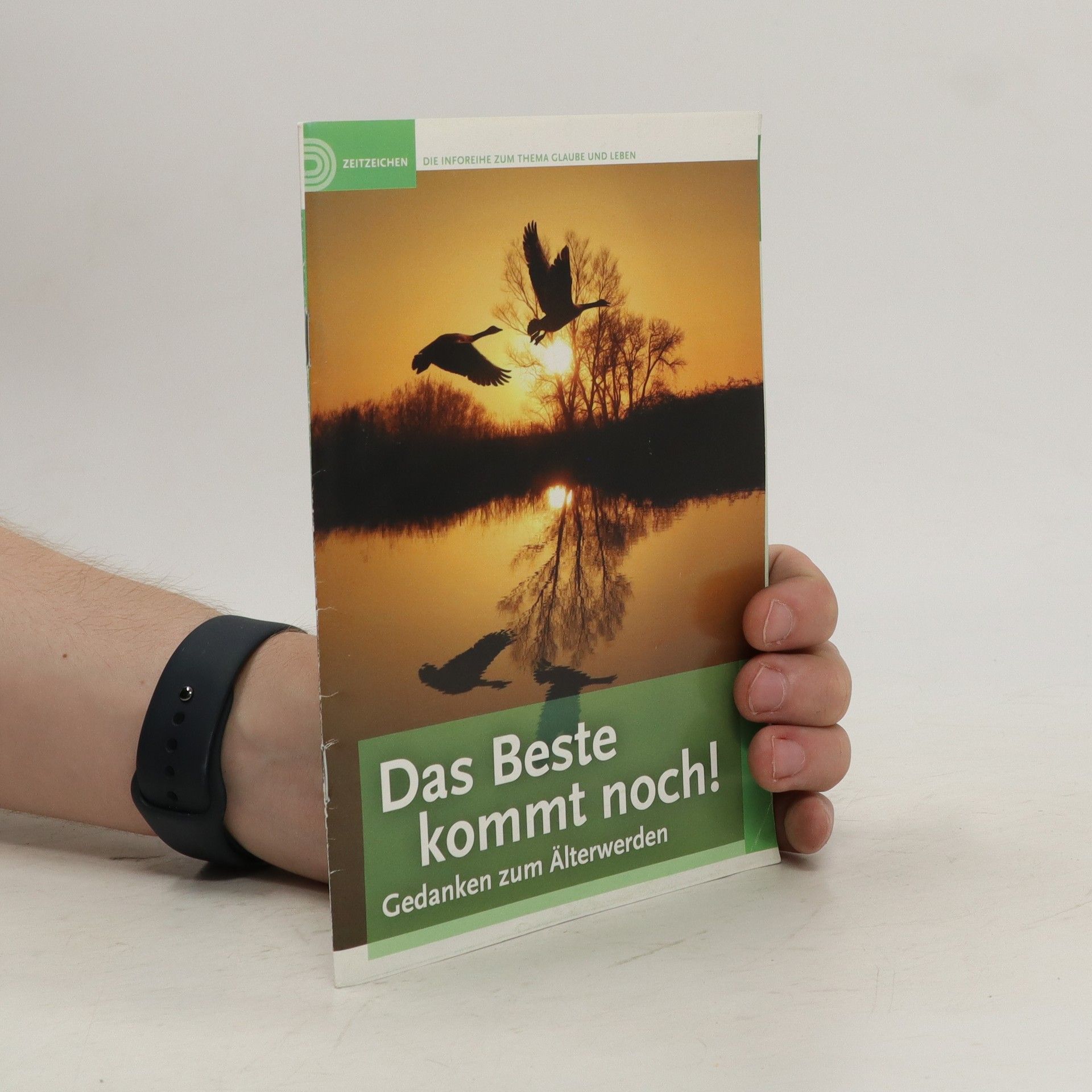 Auteurscollectief Das Beste kommt noch!